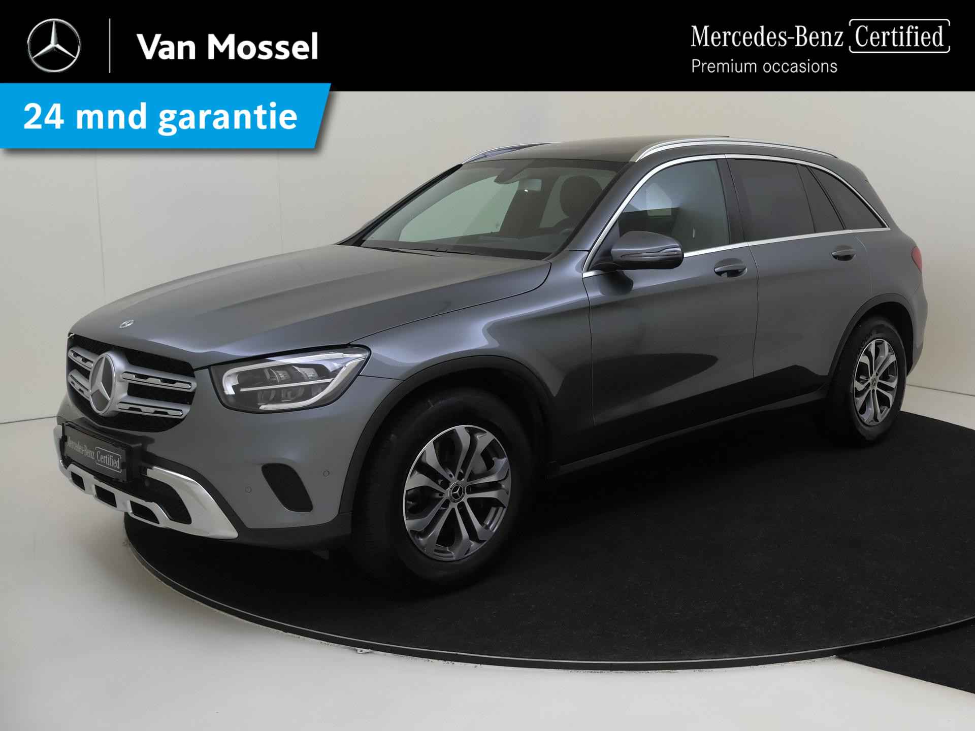 Mercedes-Benz GLC GLC 200 Business Solution Limited