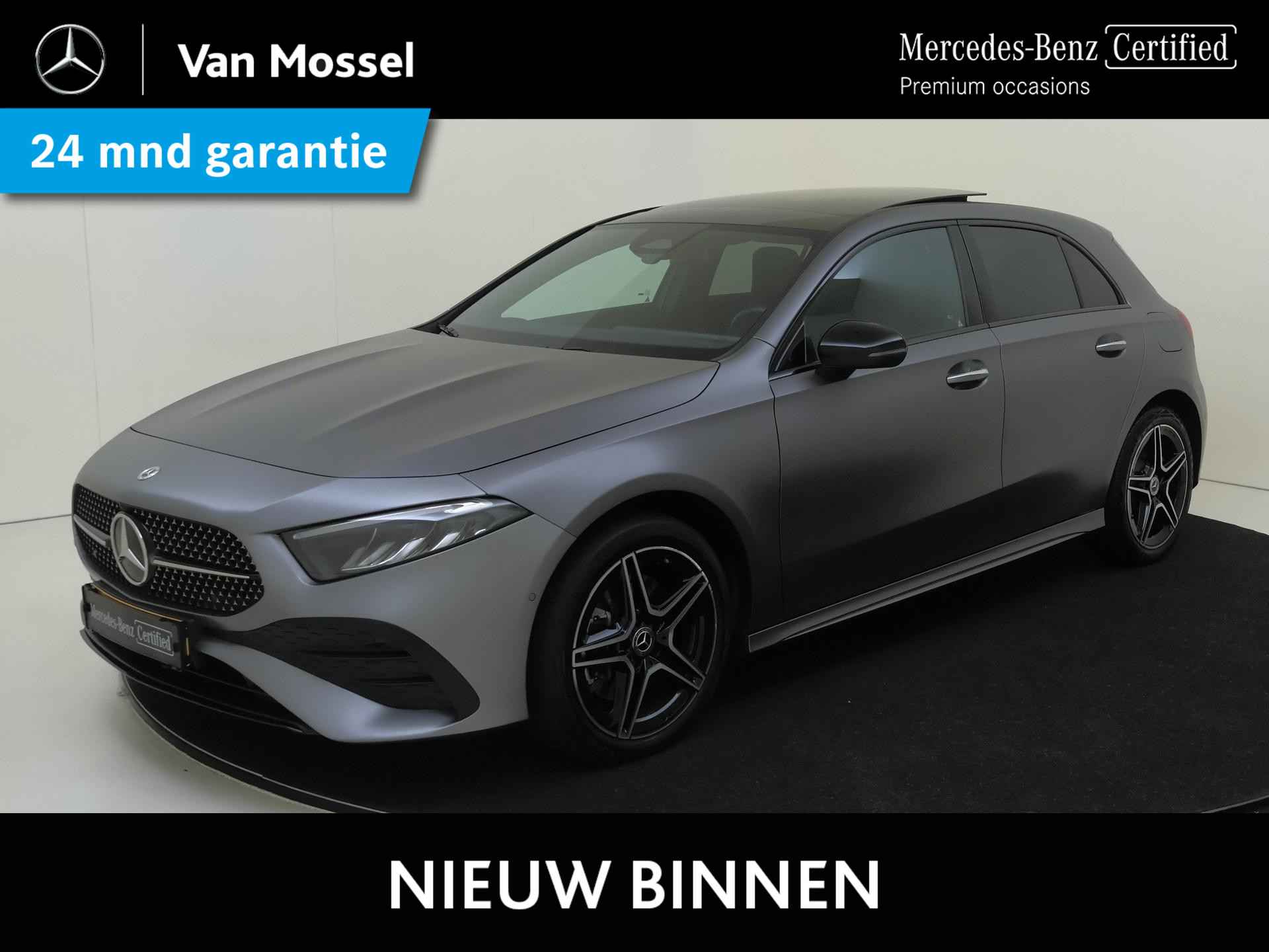 Mercedes-Benz A-Klasse A 250 e Star Edition