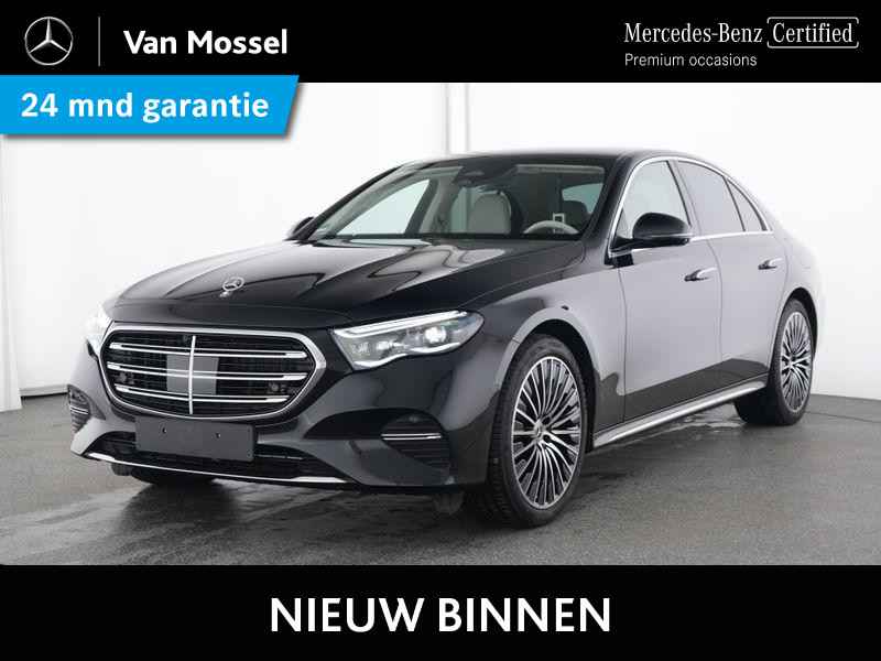 Mercedes-Benz E-Klasse E 300 e Limousine