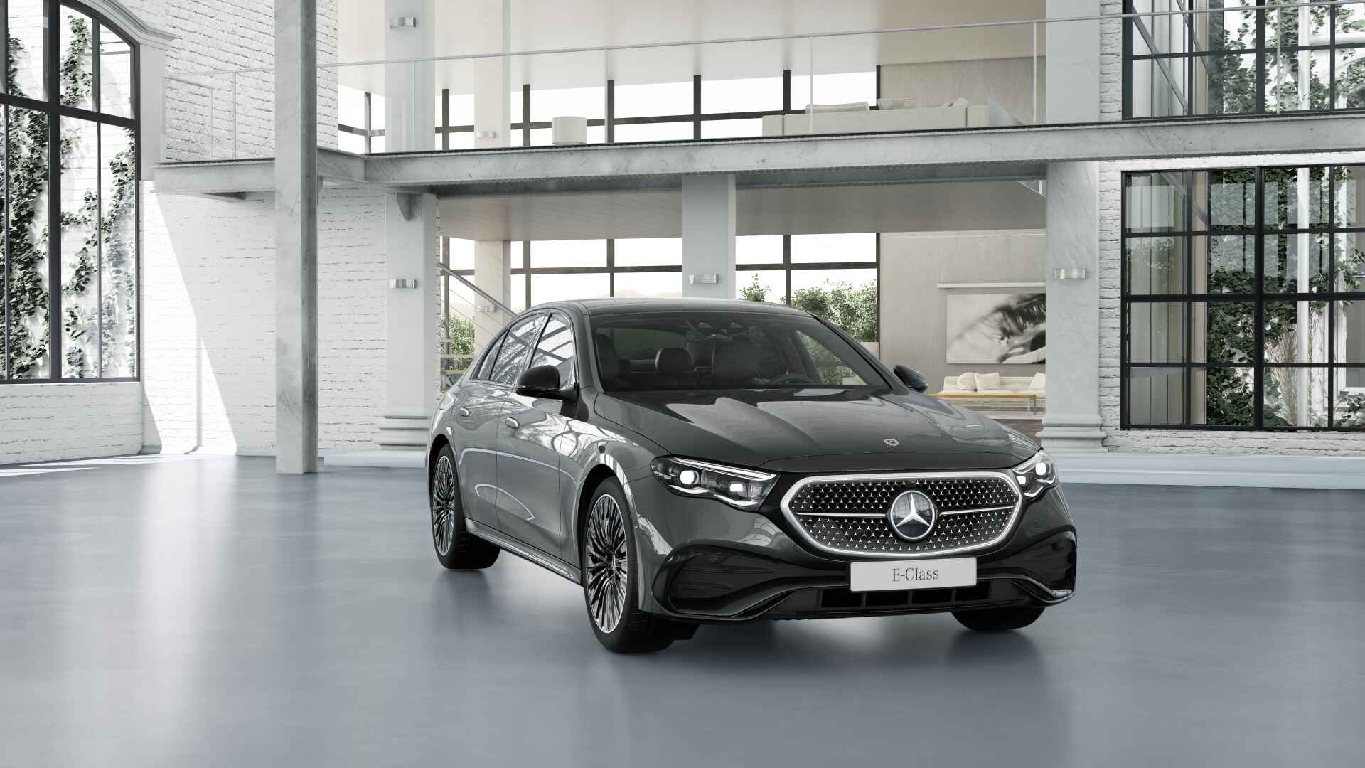 Mercedes-Benz E-Klasse E 300 e Sport Edition