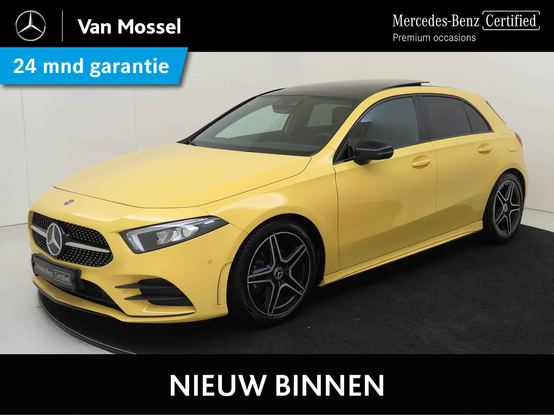 Mercedes-Benz A-Klasse A 180 - Business Solution -
