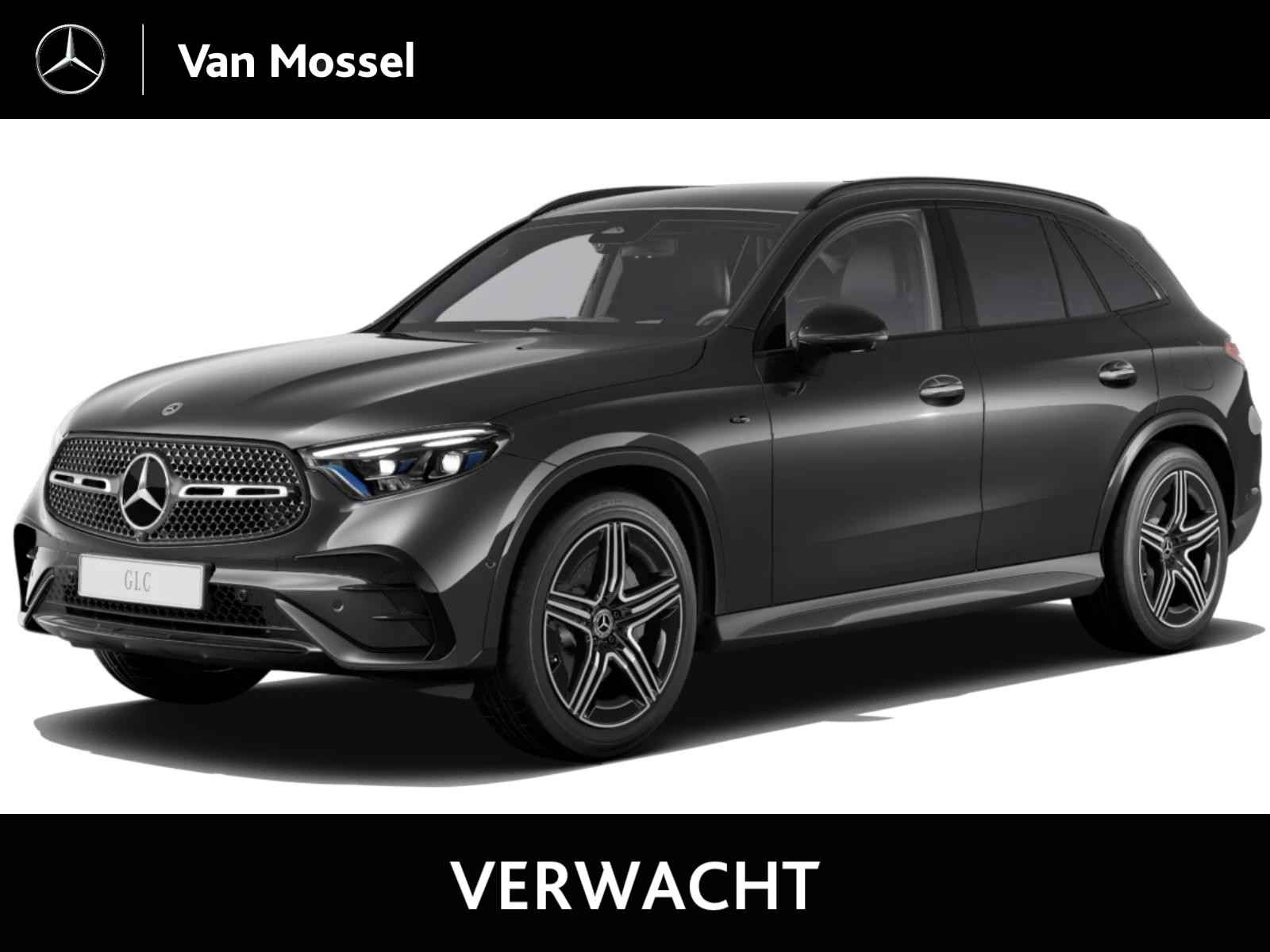 Mercedes-Benz GLC 400 e 4MATIC Sport Edition