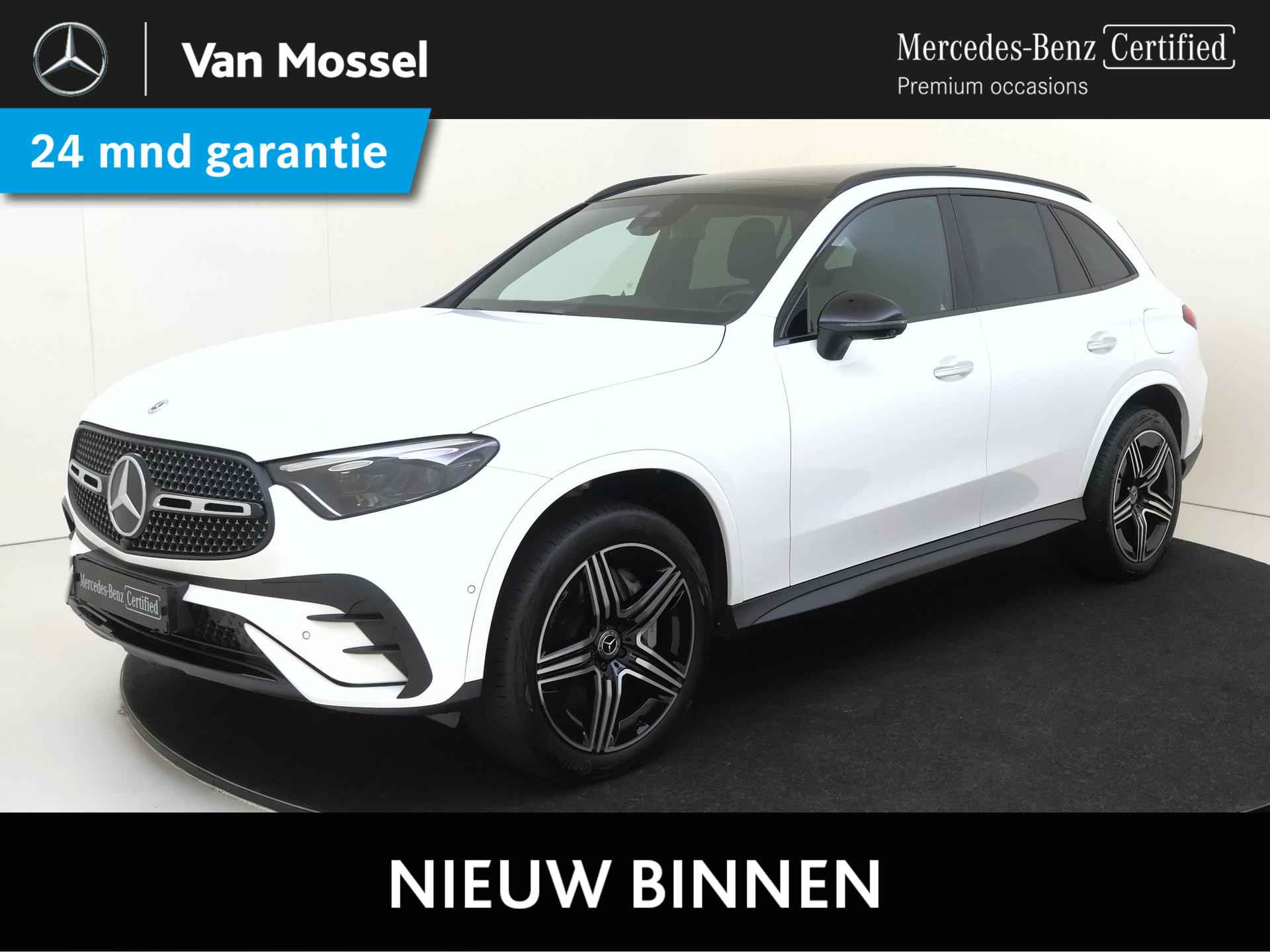 Mercedes-Benz GLC GLC SUV 300 e 4MATIC Business Line met EQ Hybride Technologie