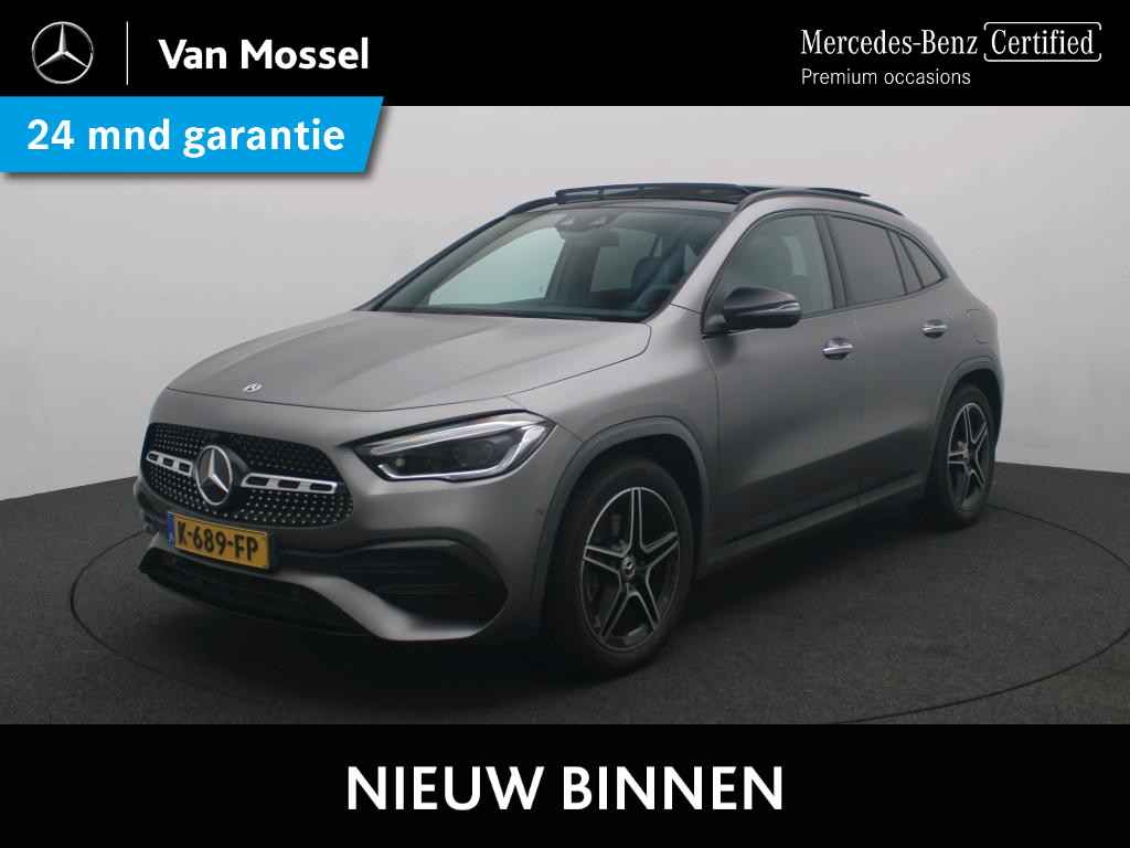 Mercedes-Benz GLA GLA 200 Business Solution