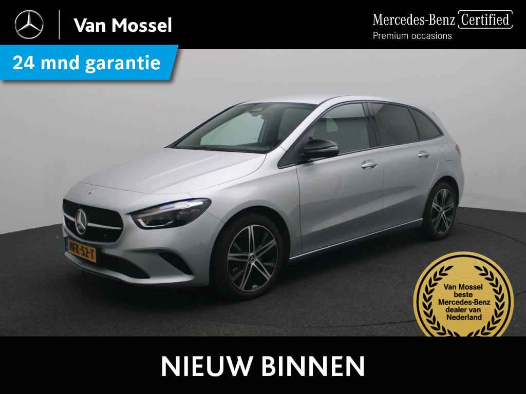 Mercedes-Benz B-Klasse B 250 e Star Edition Luxury Line