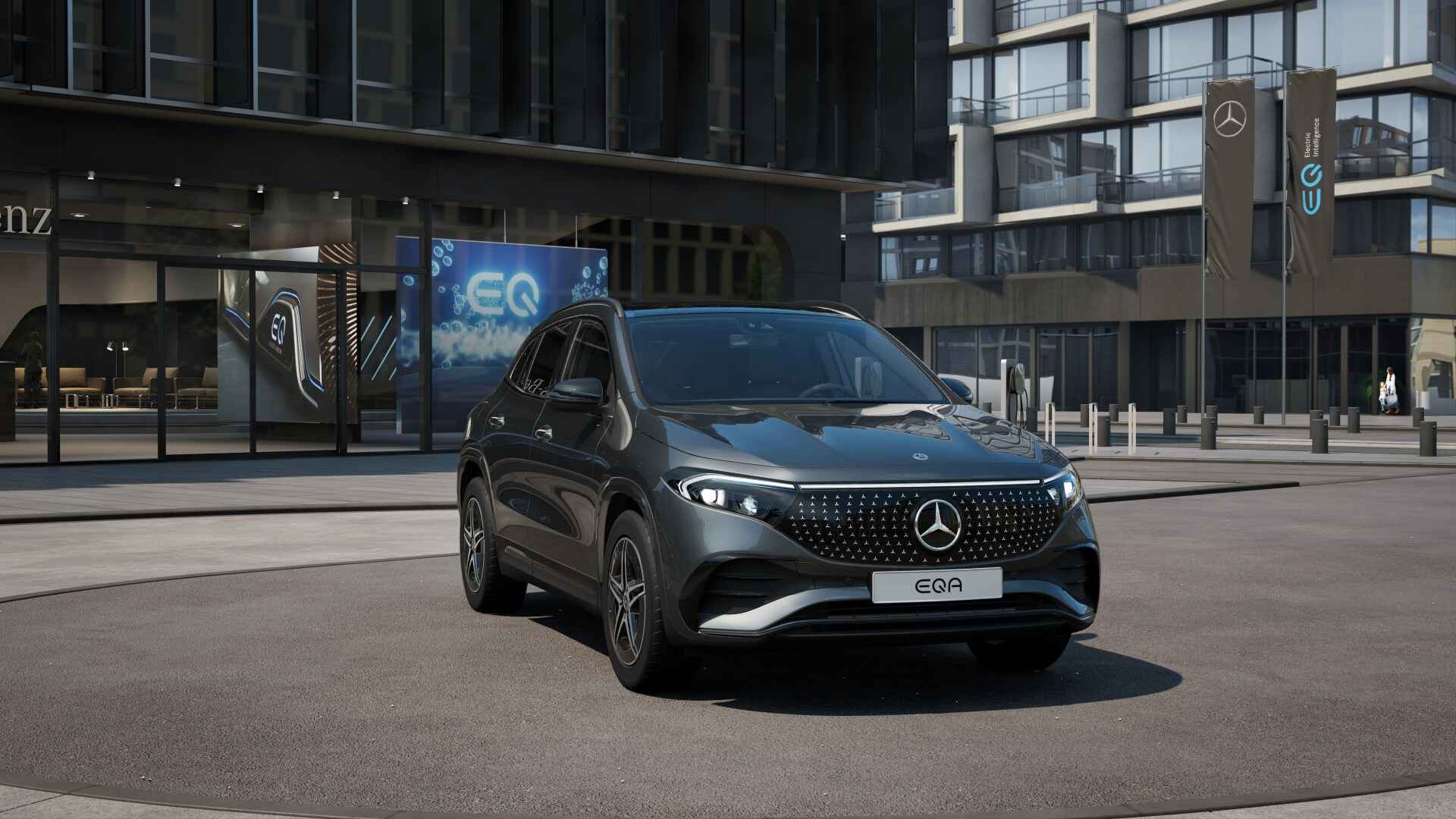 Mercedes-Benz EQA EQA 250+ AMG Line