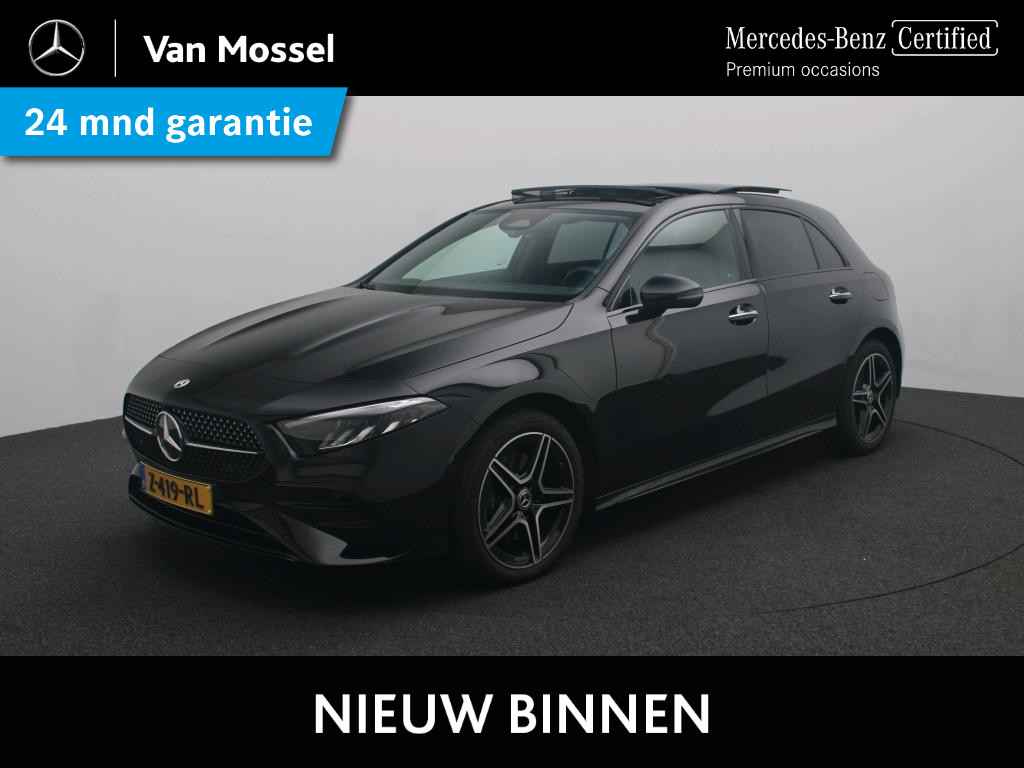 Mercedes-Benz A-Klasse A 250 e AMG Line
