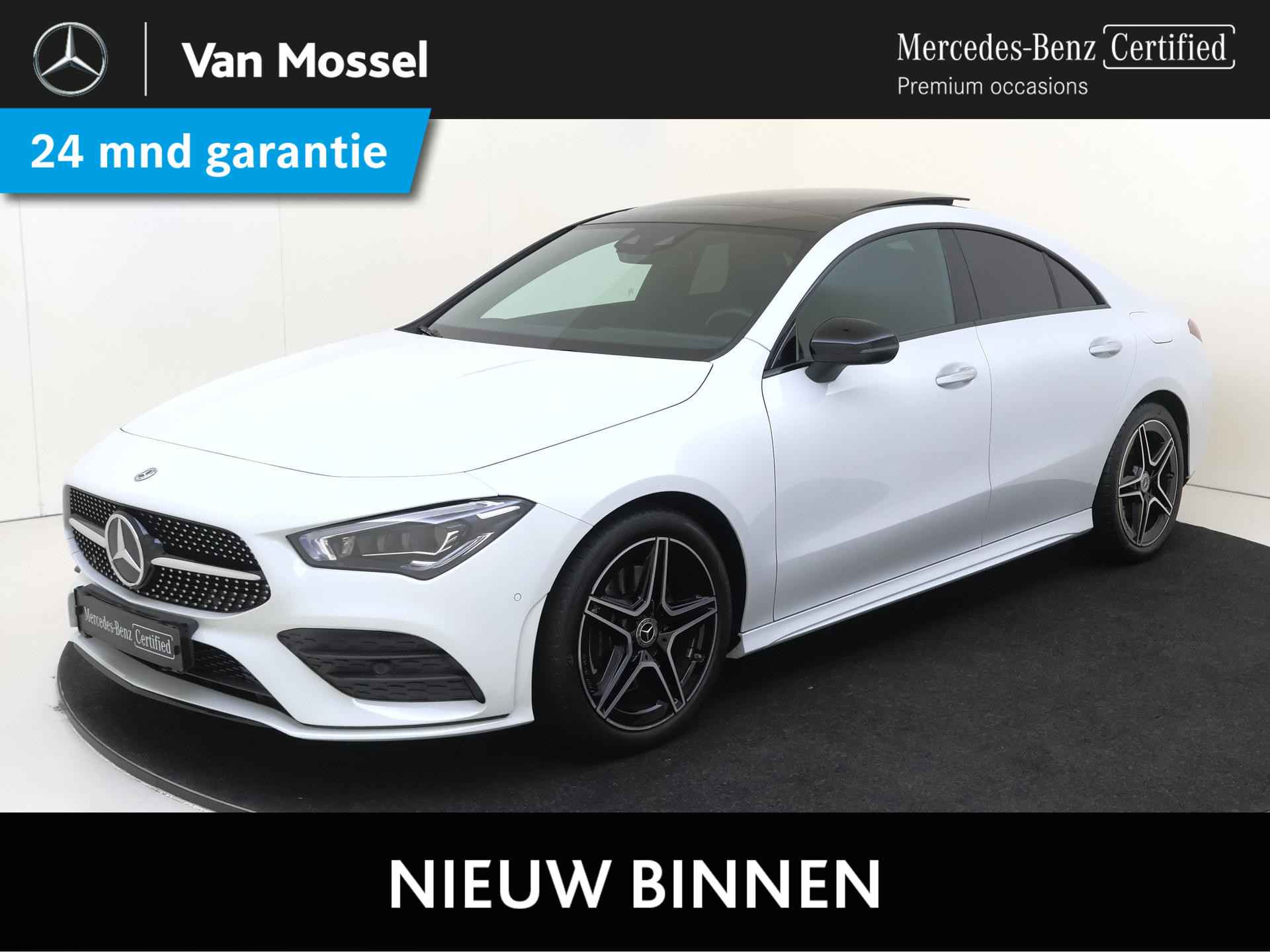 Mercedes-Benz CLA CLA 200 Coupé Business-Solution
