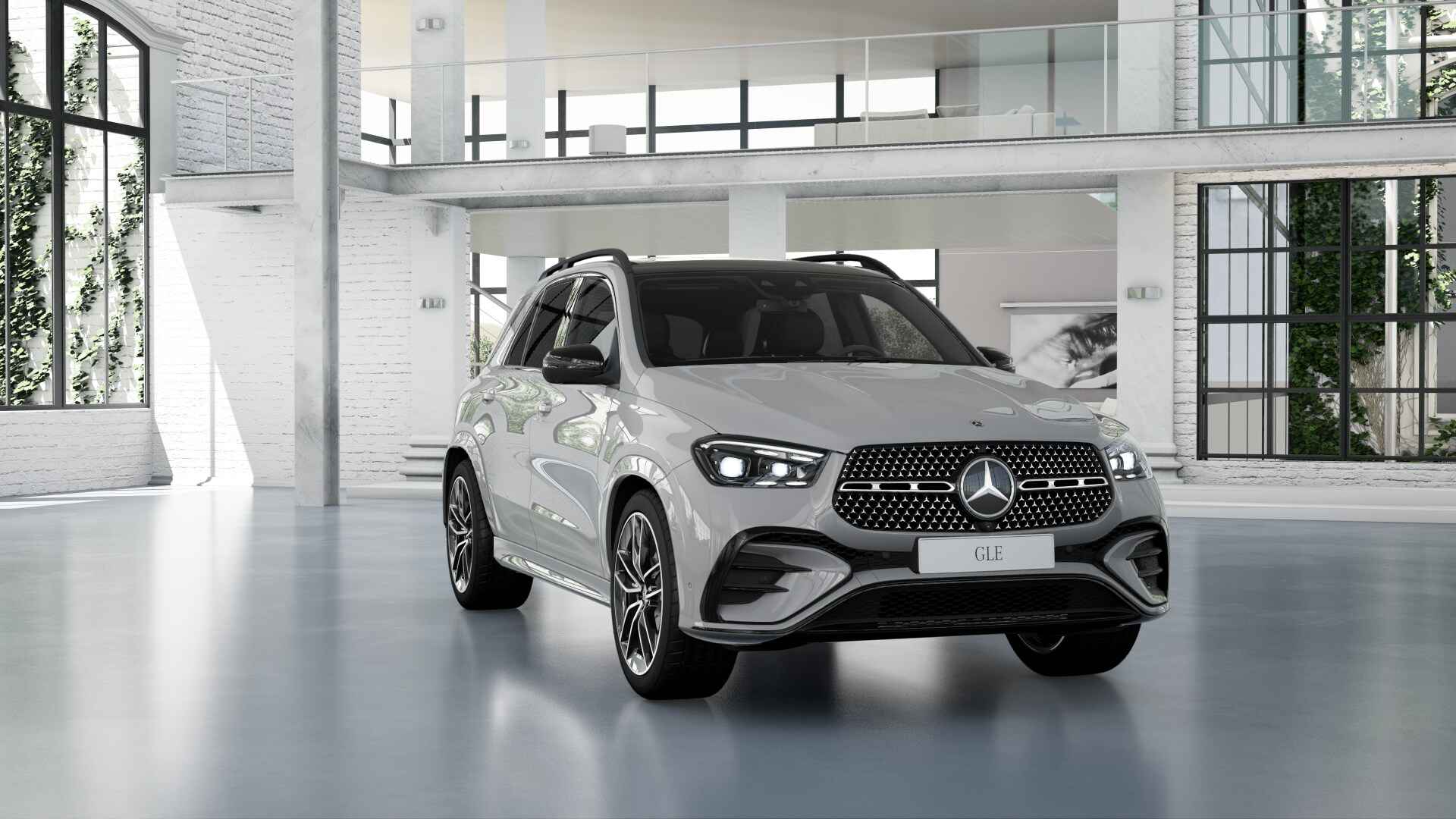 Mercedes-Benz GLE GLE 400 e 4MATIC Sport Edition met EQ Hybride Technologie