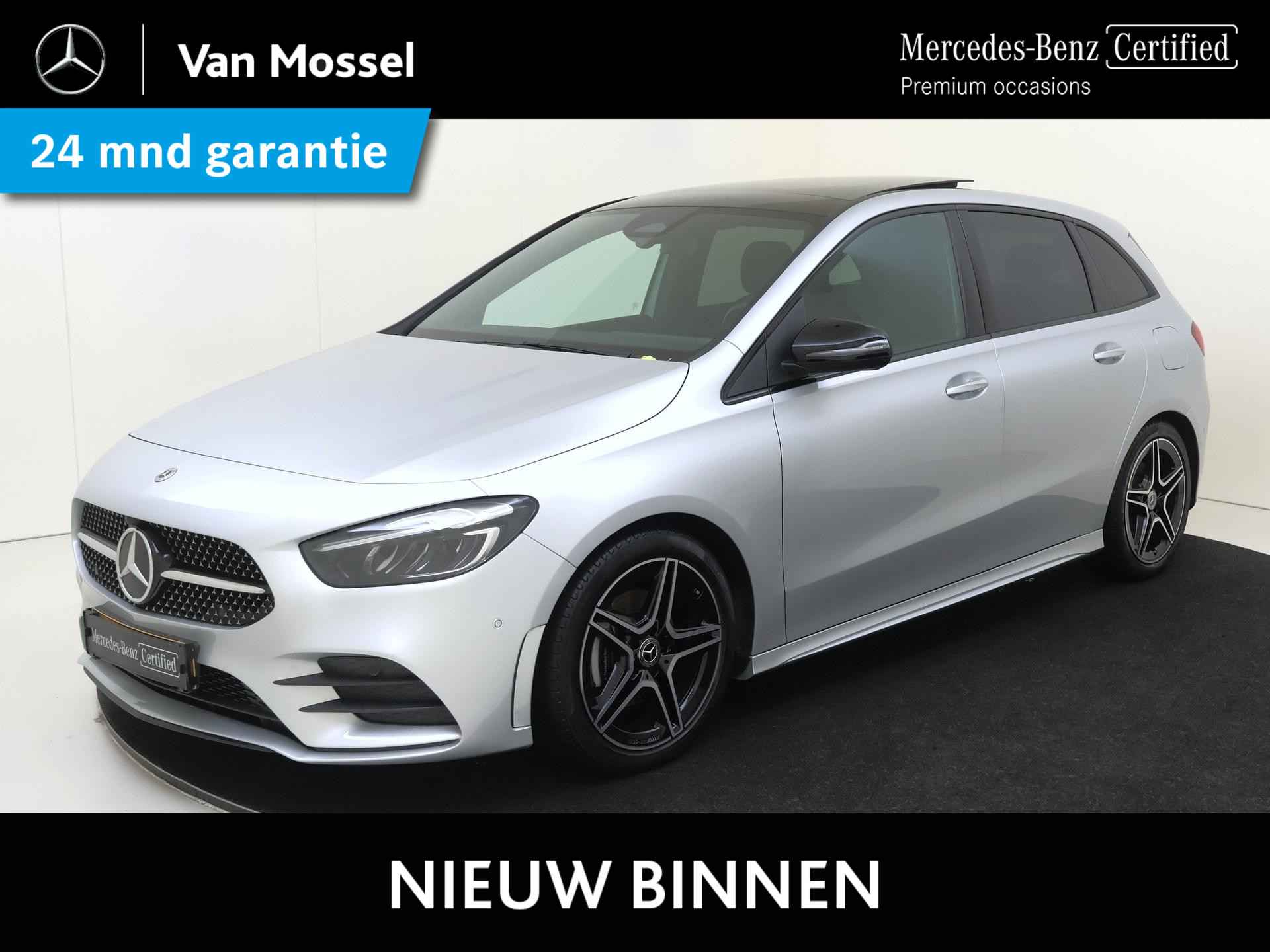 Mercedes-Benz B-Klasse 200 AMG Line