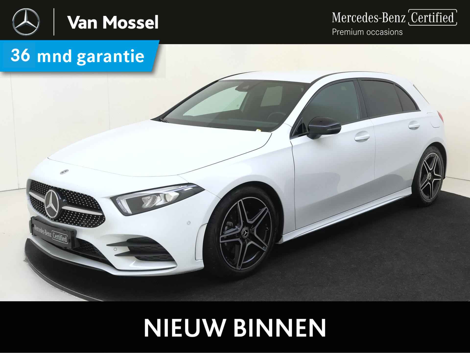 Mercedes-Benz A-Klasse A 180 Business Solution handgeschakeld