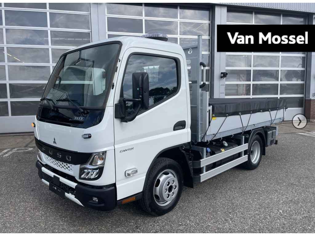 FUSO  Canter 6S15 wielbasis 2500 | met en zonder opbouw leverbaar