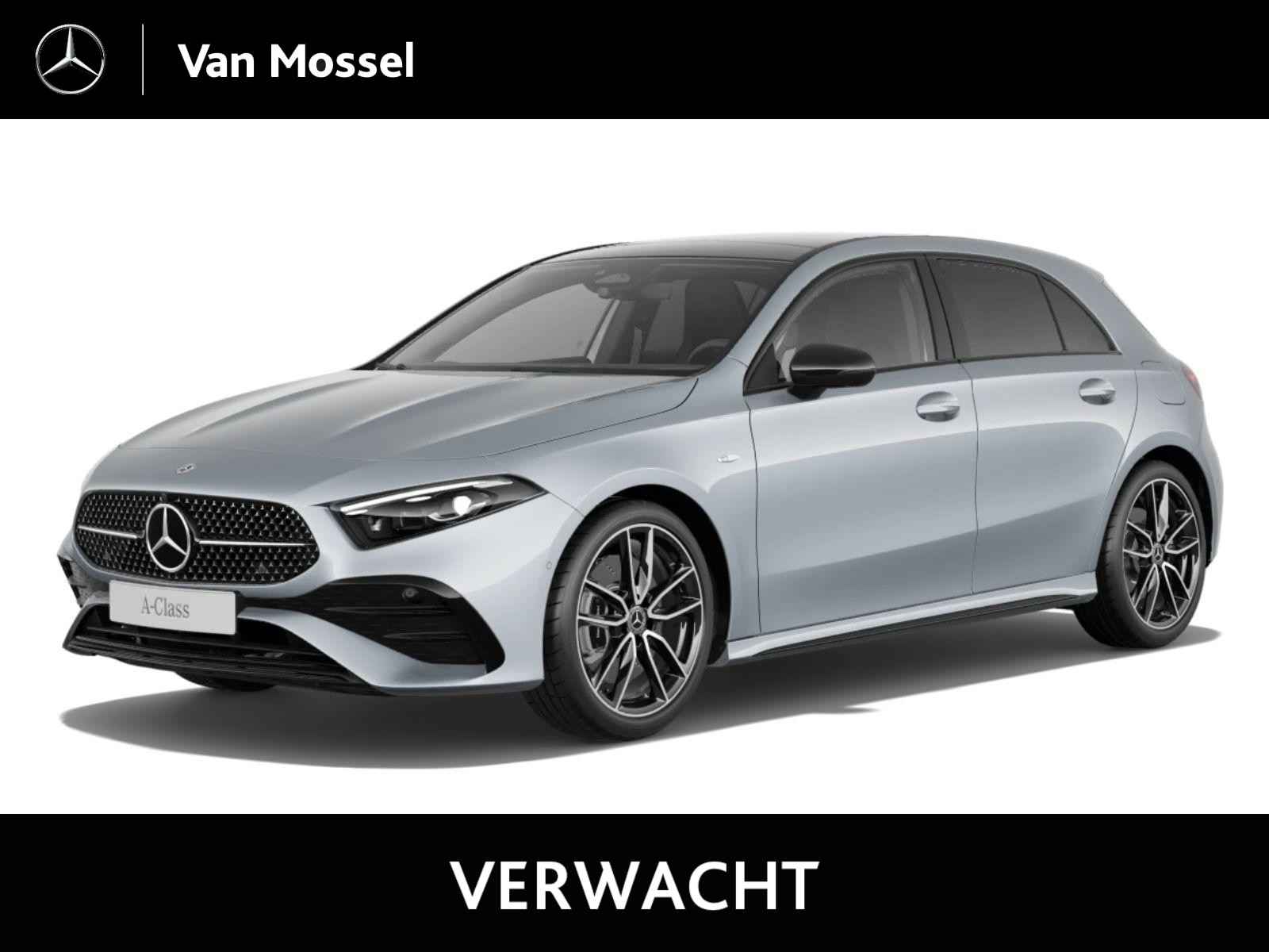 Mercedes-Benz A-Klasse 180 Business Solution AMG