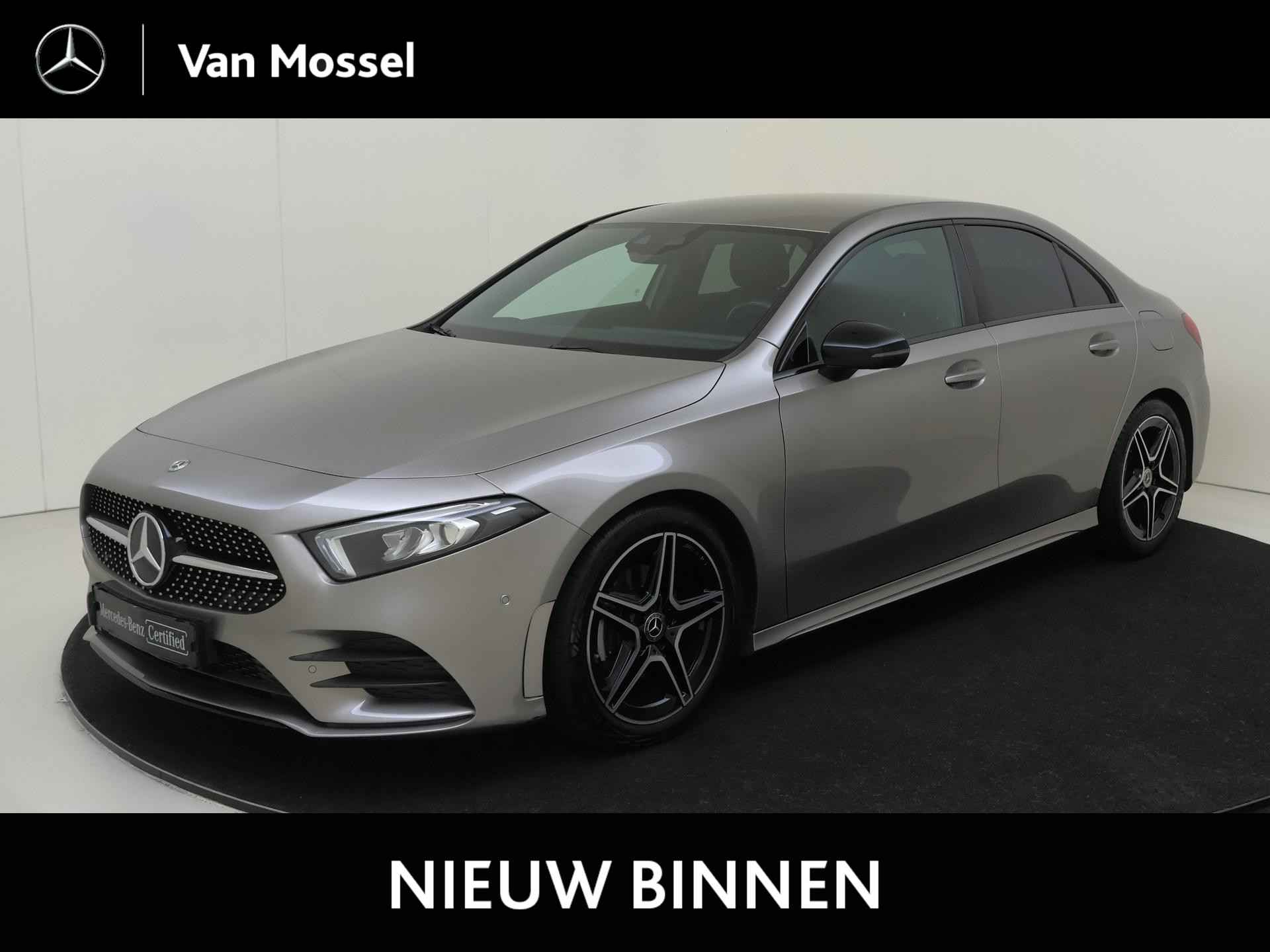 Mercedes-Benz A-Klasse A 180 - Business Solution - Limousine