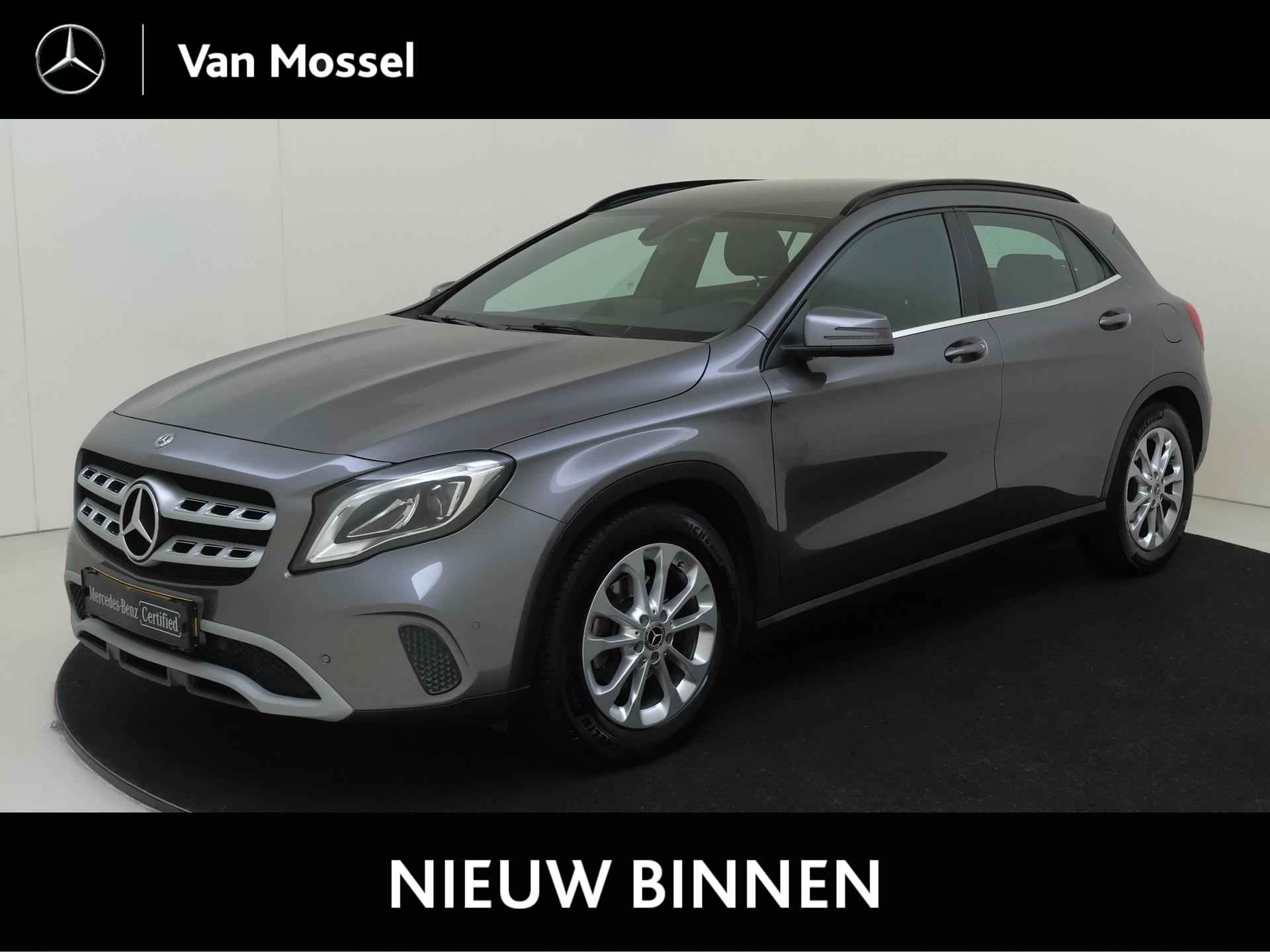 Mercedes-Benz GLA GLA 180 Business Solution