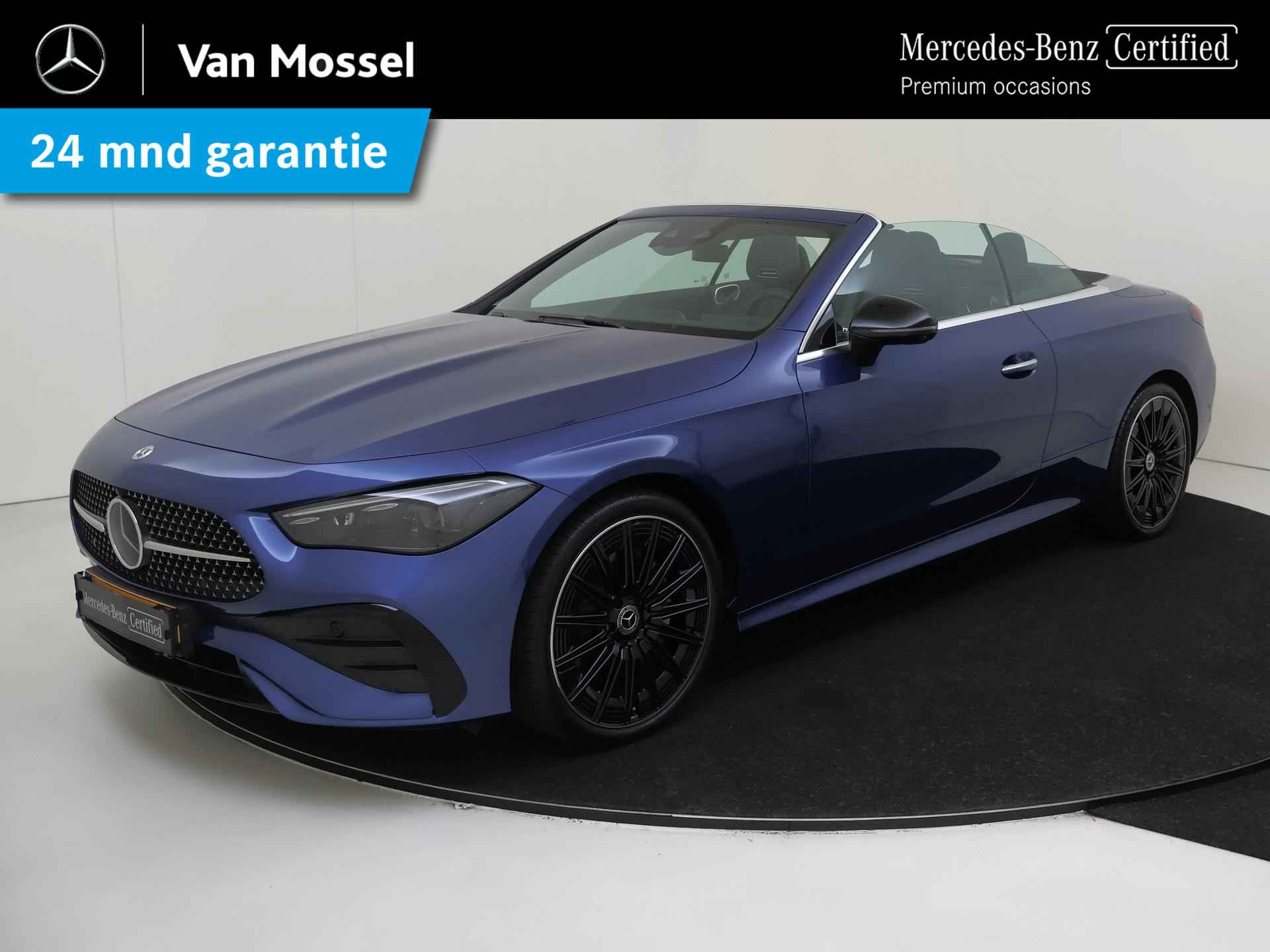 Mercedes-Benz CLE CLE 200 Cabriolet AMG Line