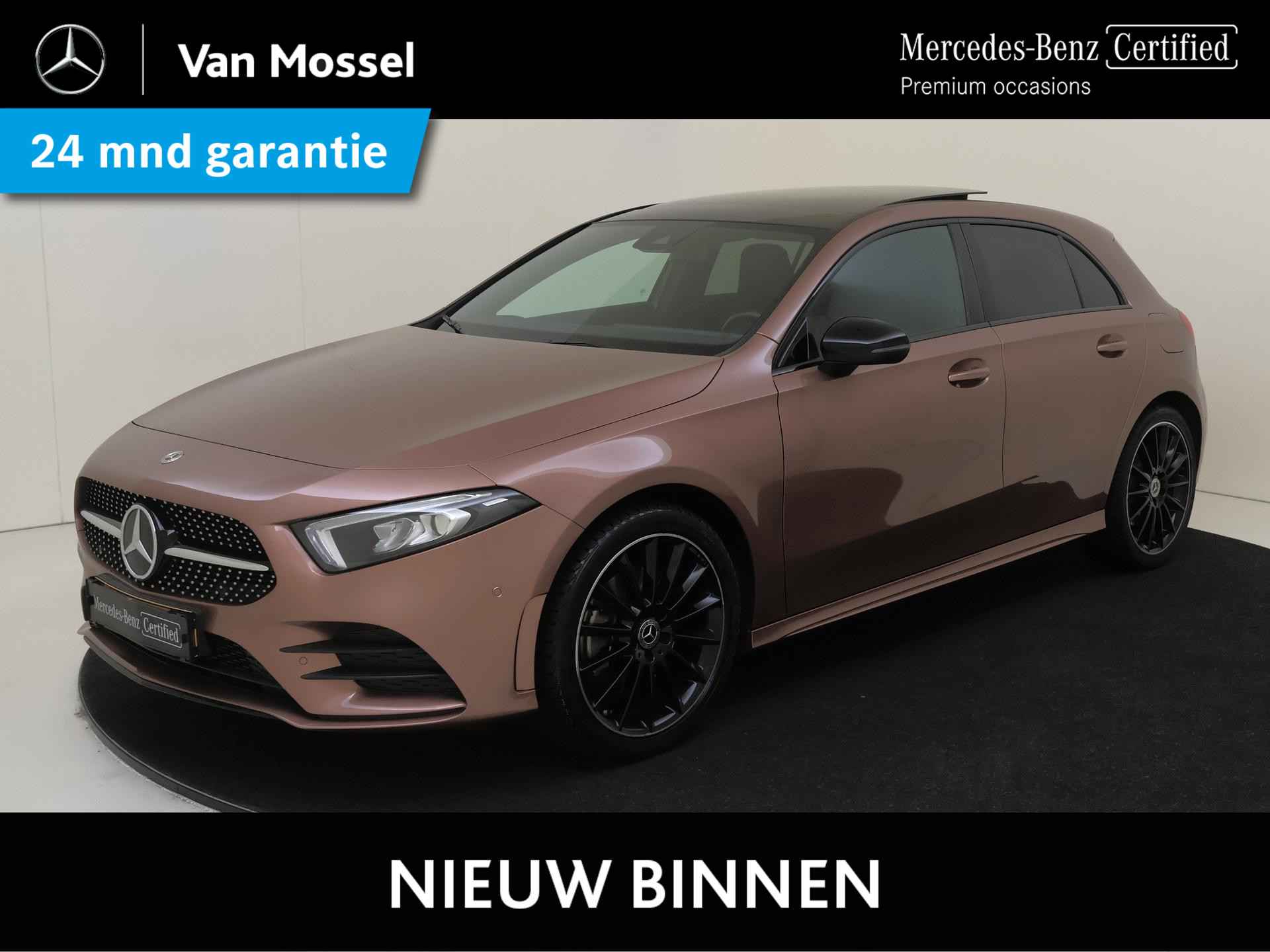 Mercedes-Benz A-Klasse A 250 e