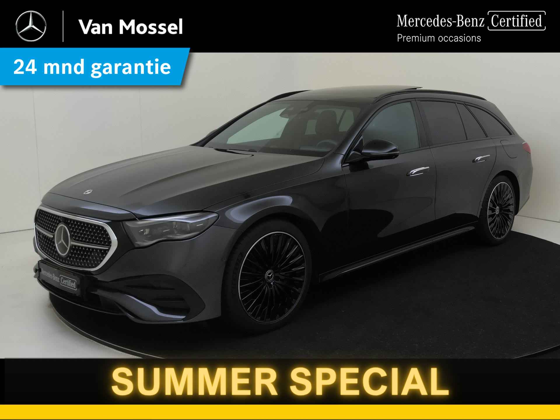 Mercedes-Benz E-Klasse E 300 e Estate