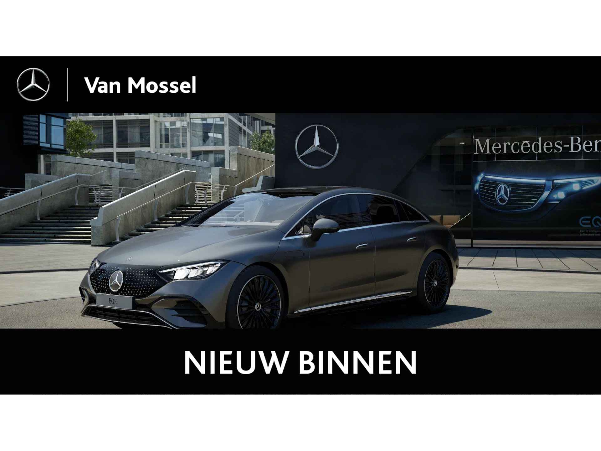 Mercedes-Benz EQE 300 Business Solution AMG 90 kWh