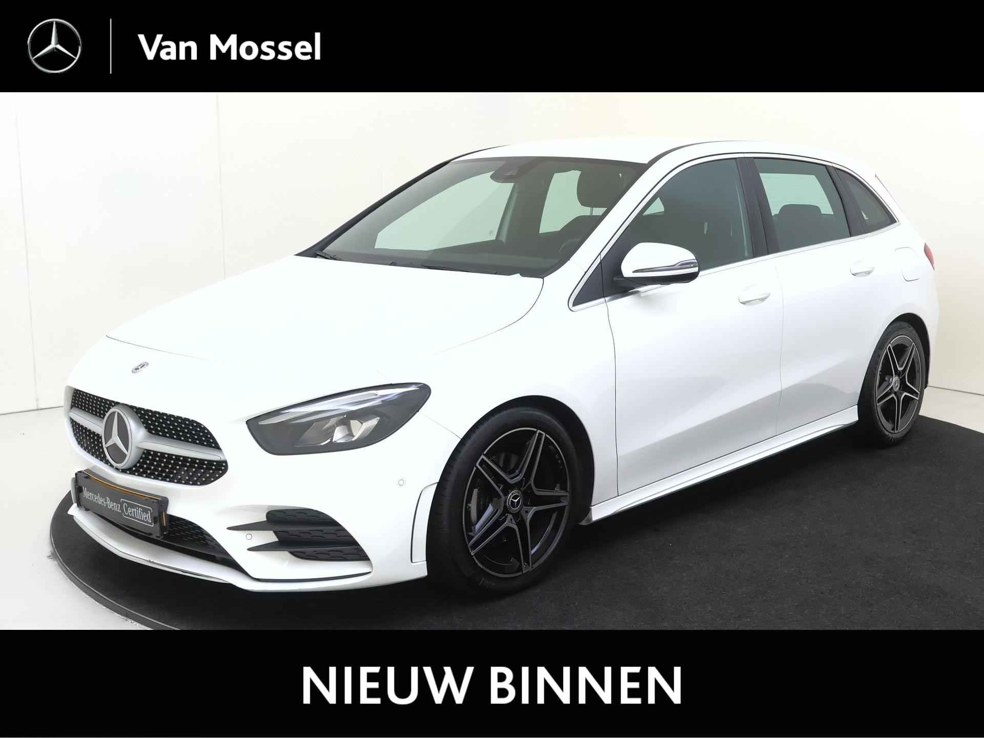 Mercedes-Benz B-Klasse B 180