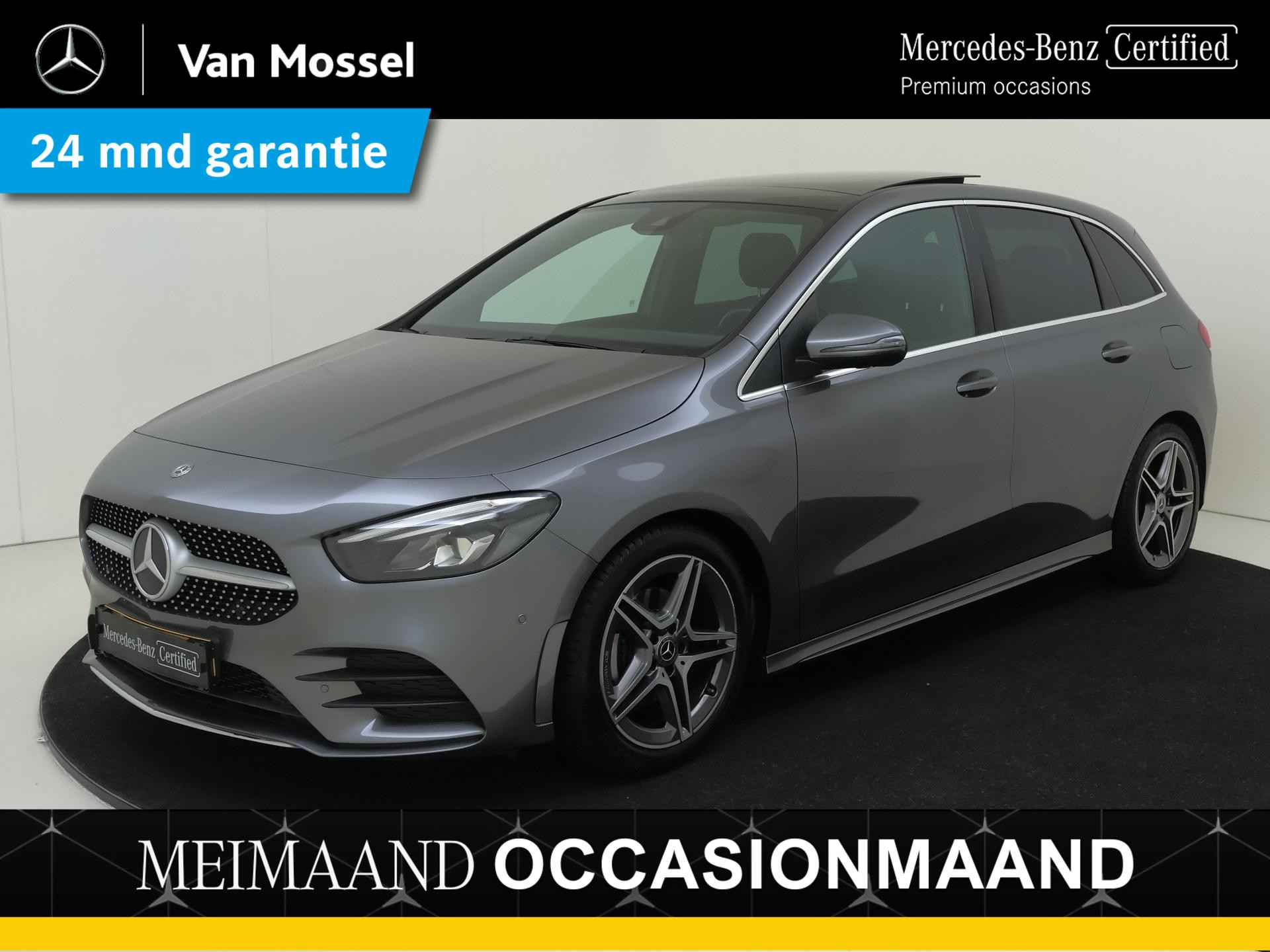 Mercedes-Benz B-Klasse B 200 - Business Solution -