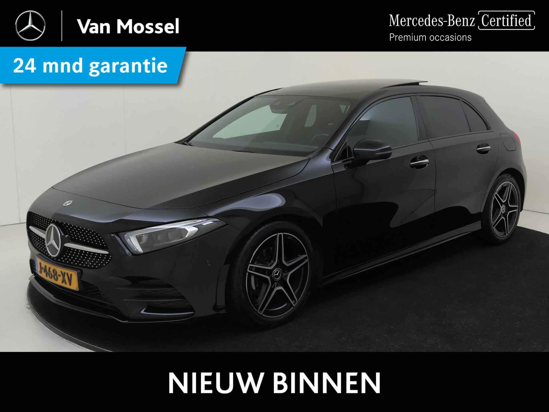 Mercedes-Benz A-Klasse A 180 Business-Solution