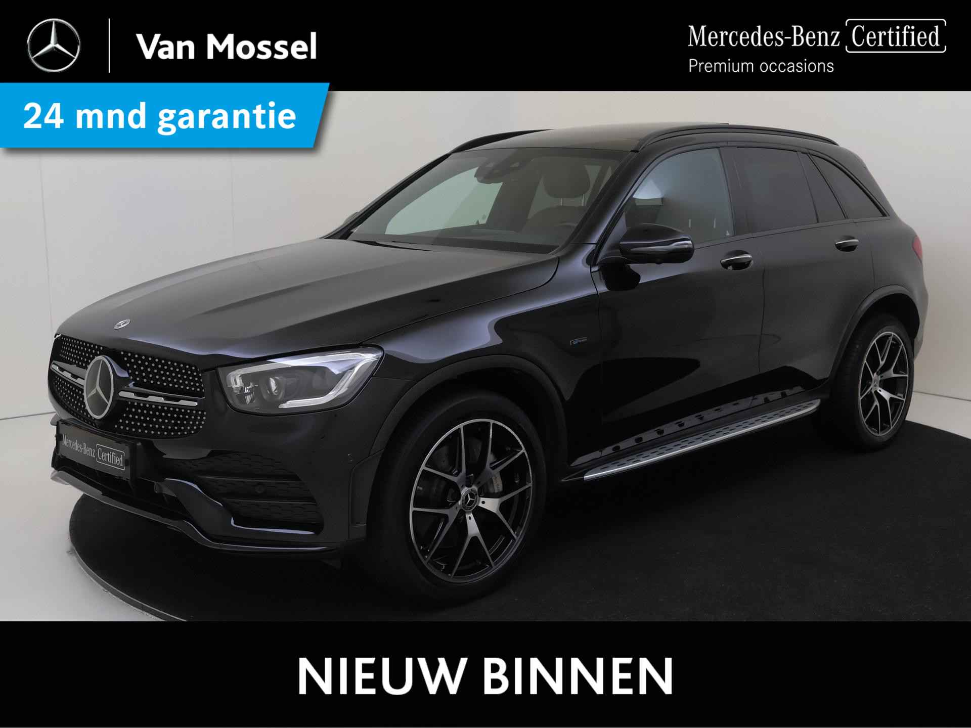 Mercedes-Benz GLC GLC 300 de 4MATIC