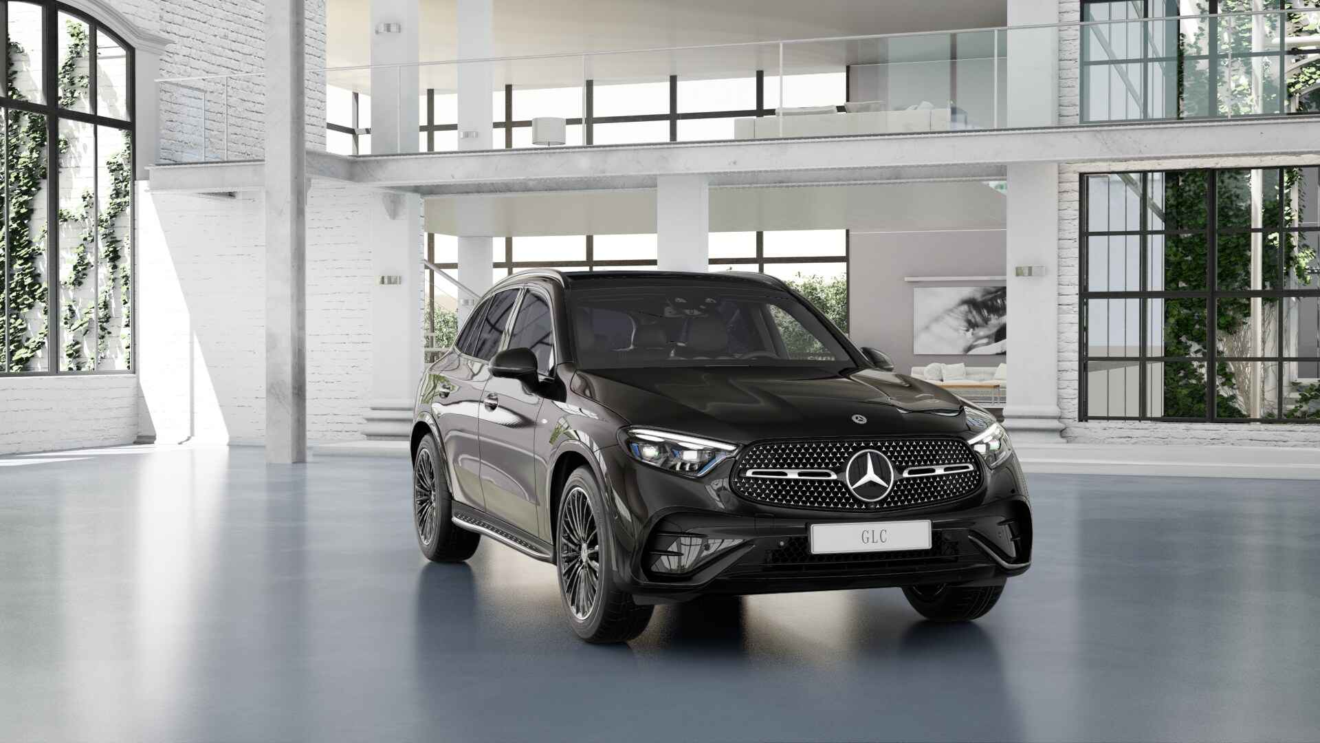 Mercedes-Benz GLC GLC 300 e 4MATIC Sport Edition met EQ Hybride Technologie