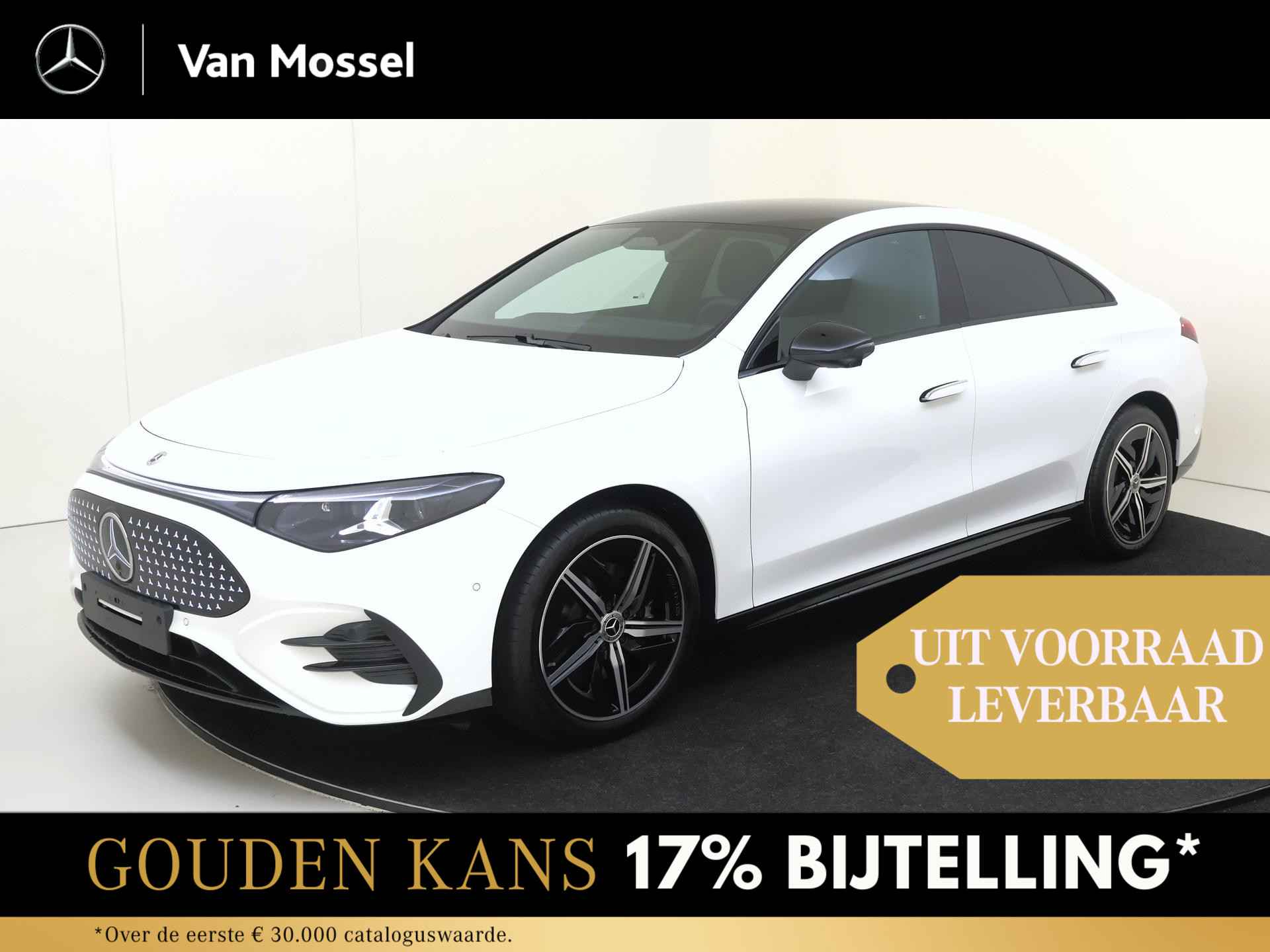 Mercedes-Benz CLA CLA 250+ Launch Edition