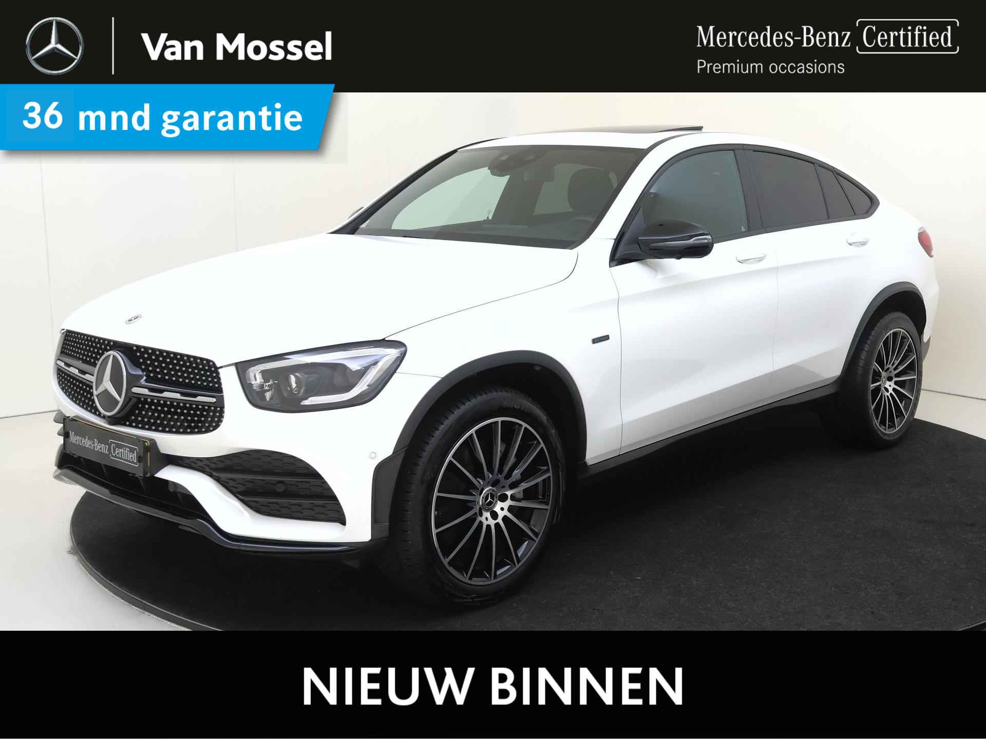 Mercedes-Benz GLC GLC 300 e 4MATIC Coup&eacute;