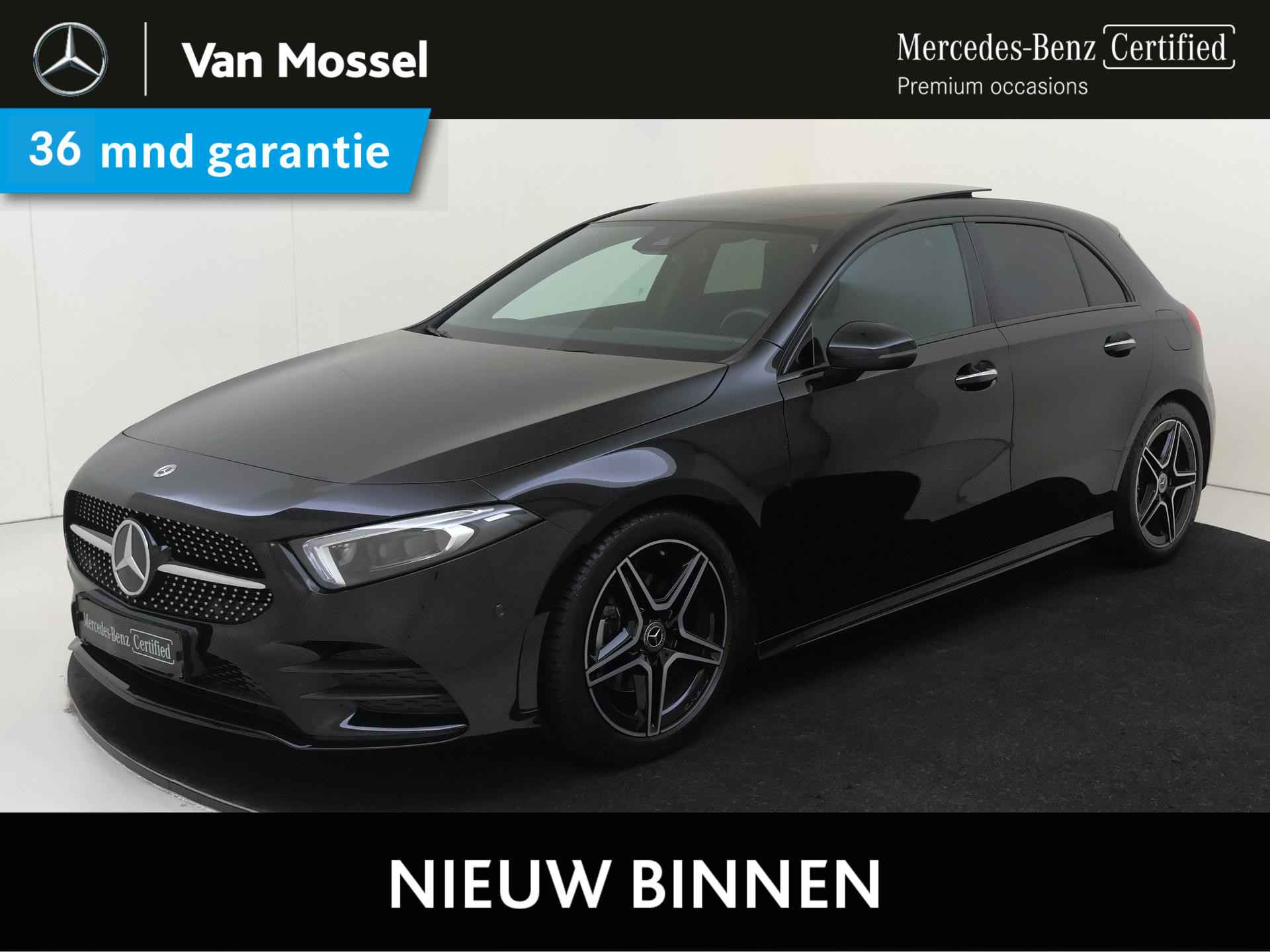 Mercedes-Benz A-Klasse A 180 Business Solution