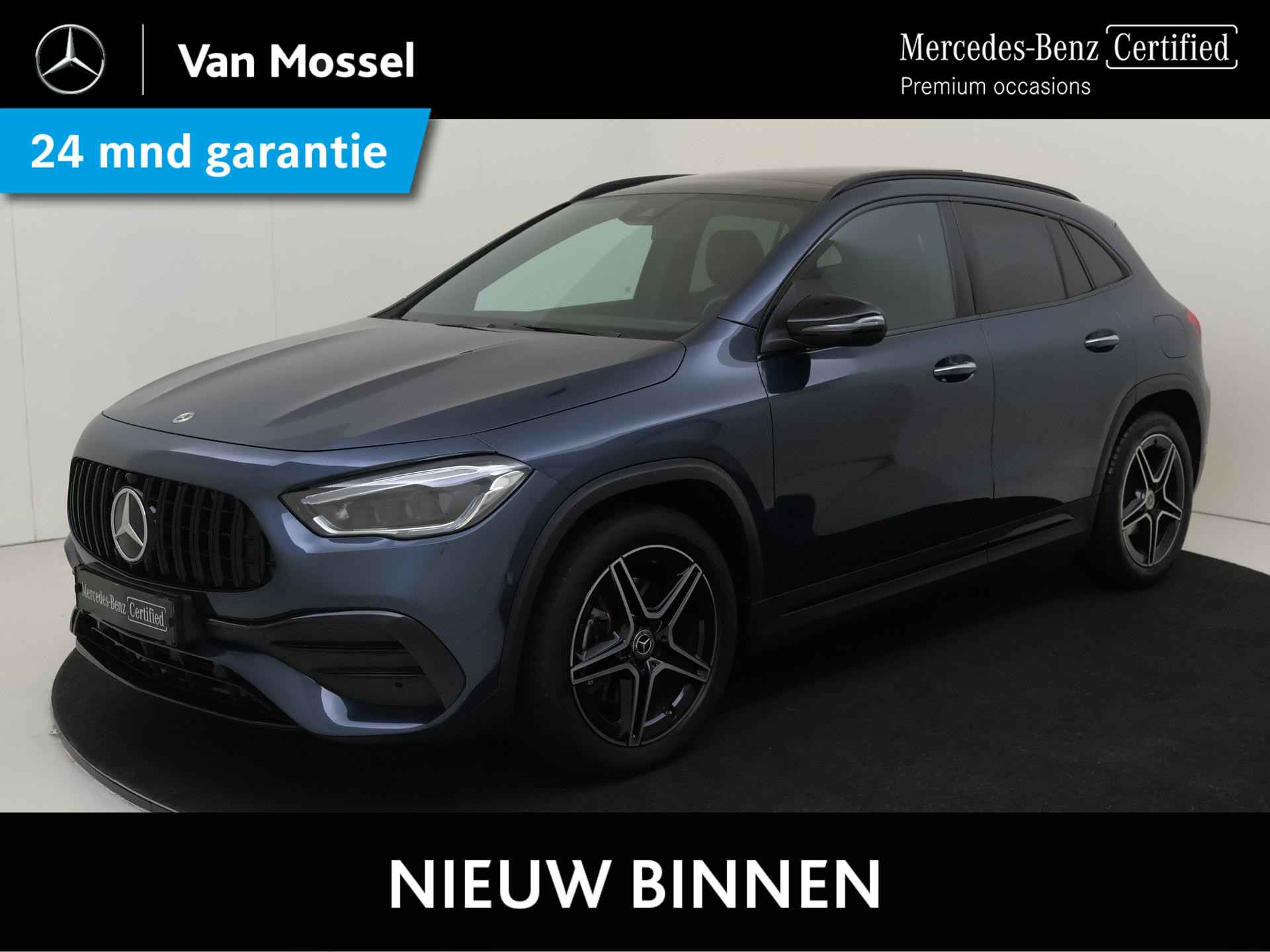 Mercedes-Benz GLA GLA 180 Business Solution