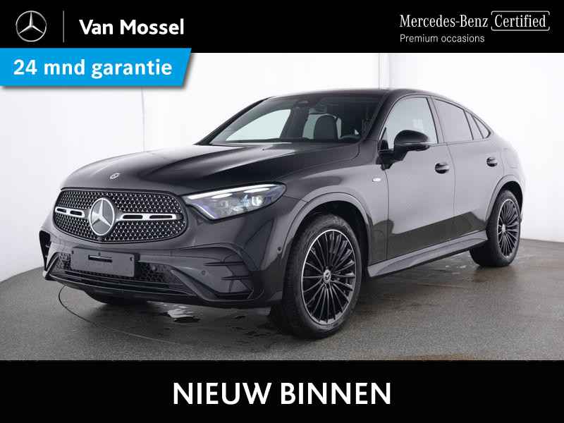 Mercedes-Benz GLC GLC 400 e 4MATIC Coupé Business Line