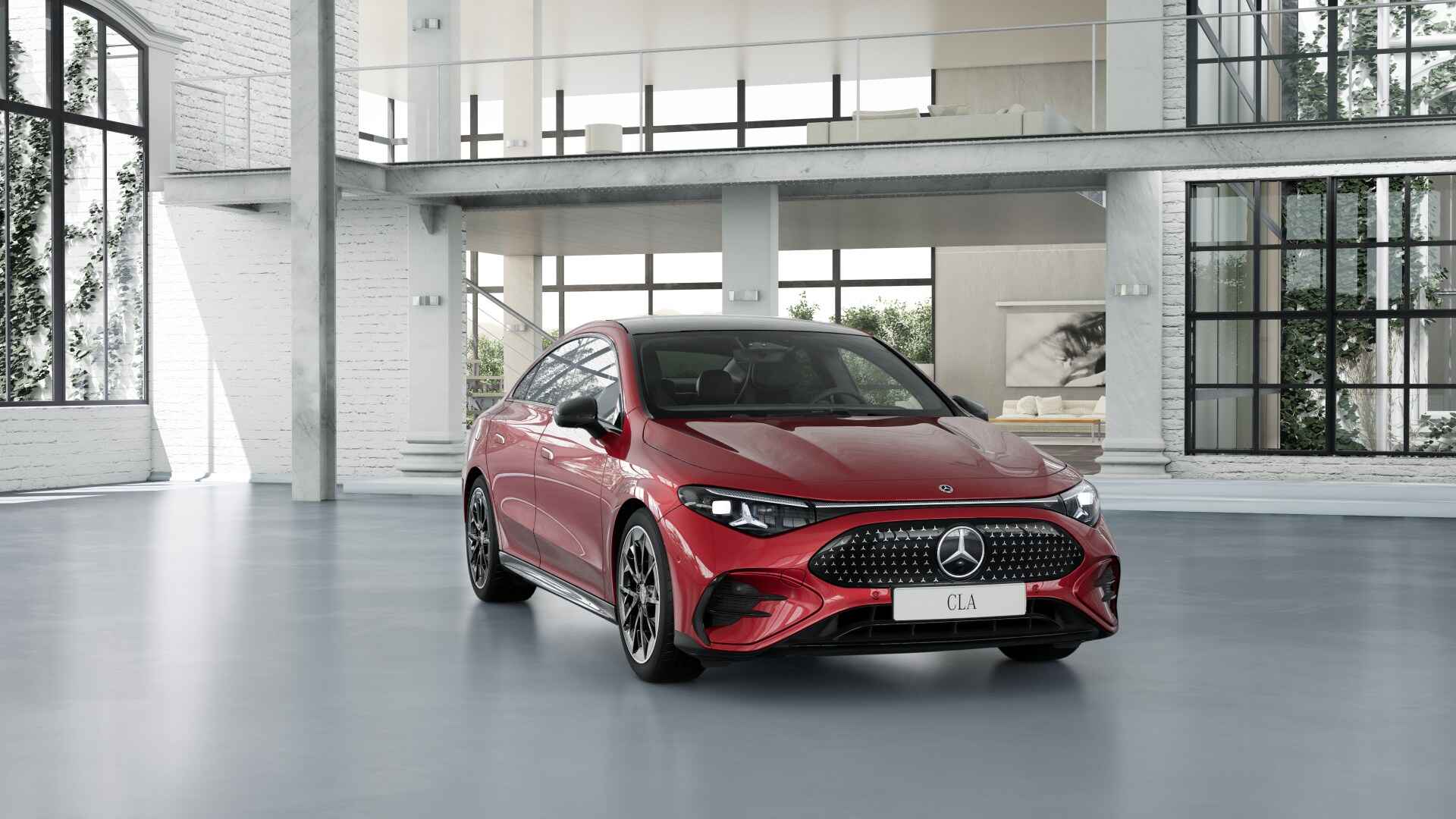 Mercedes-Benz CLA CLA 250+ Launch Edition