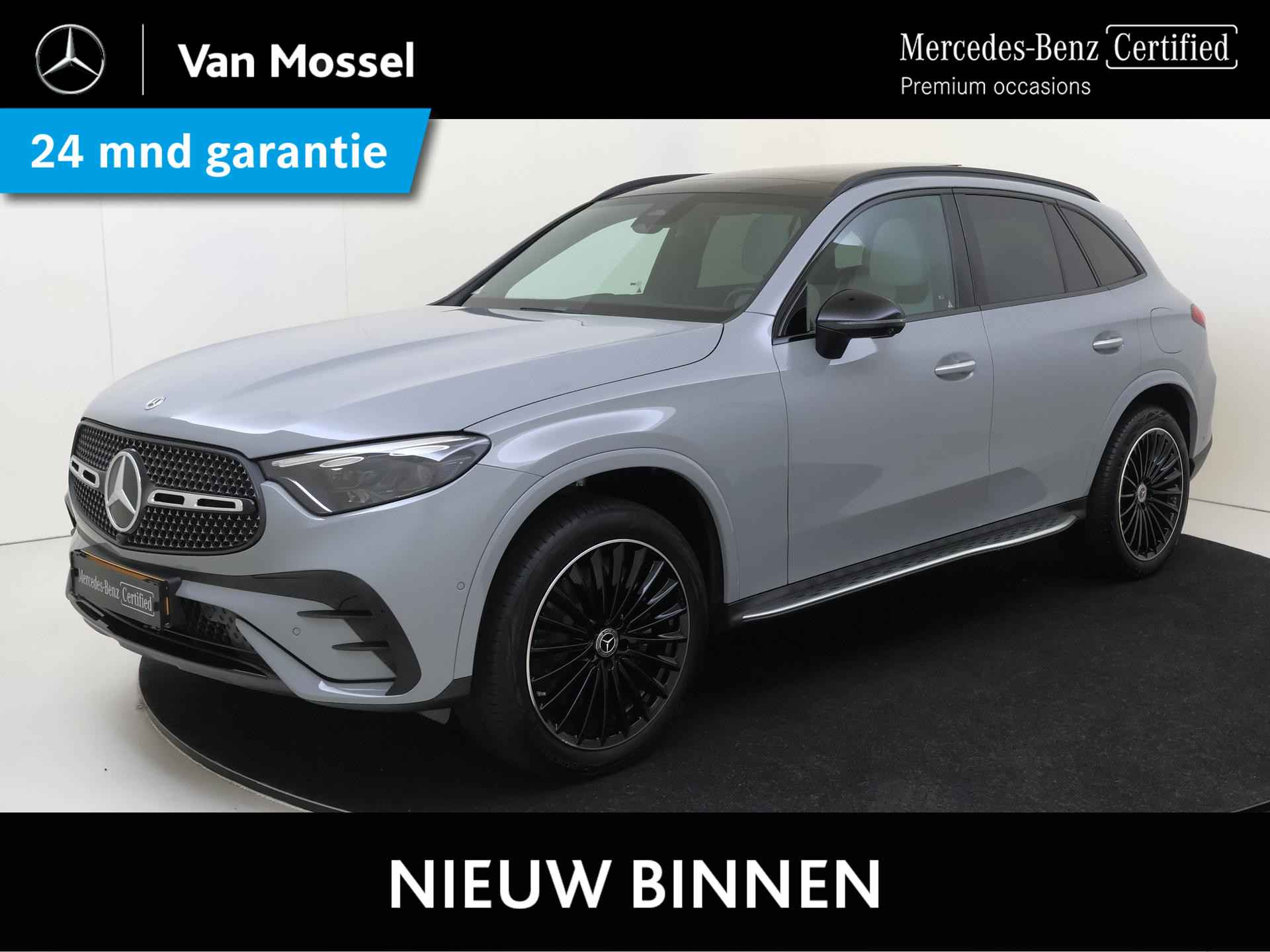 Mercedes-Benz GLC GLC 300 e 4MATIC Sport Edition met EQ Hybride Technologie