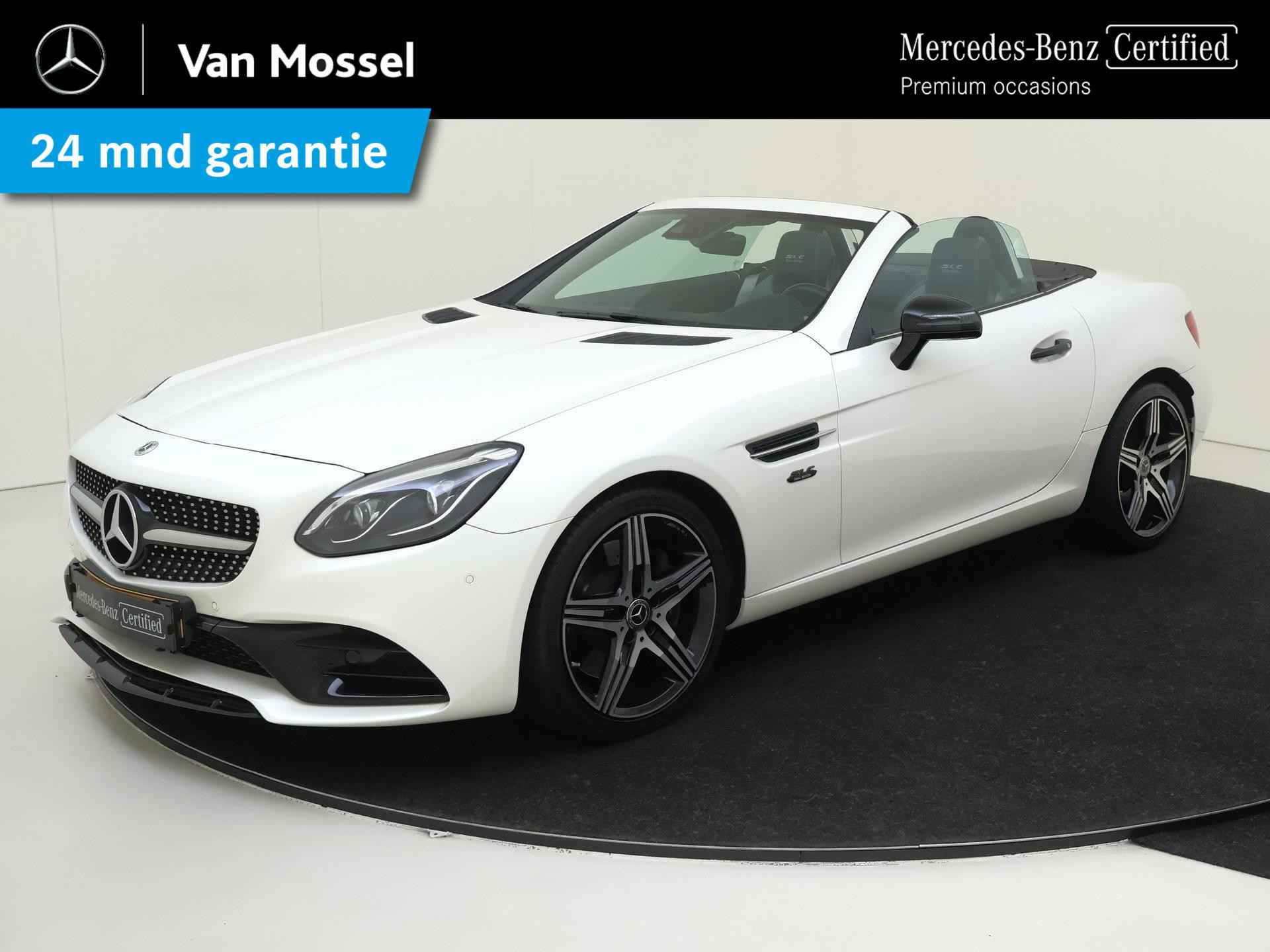 Mercedes-Benz SL SLC 200