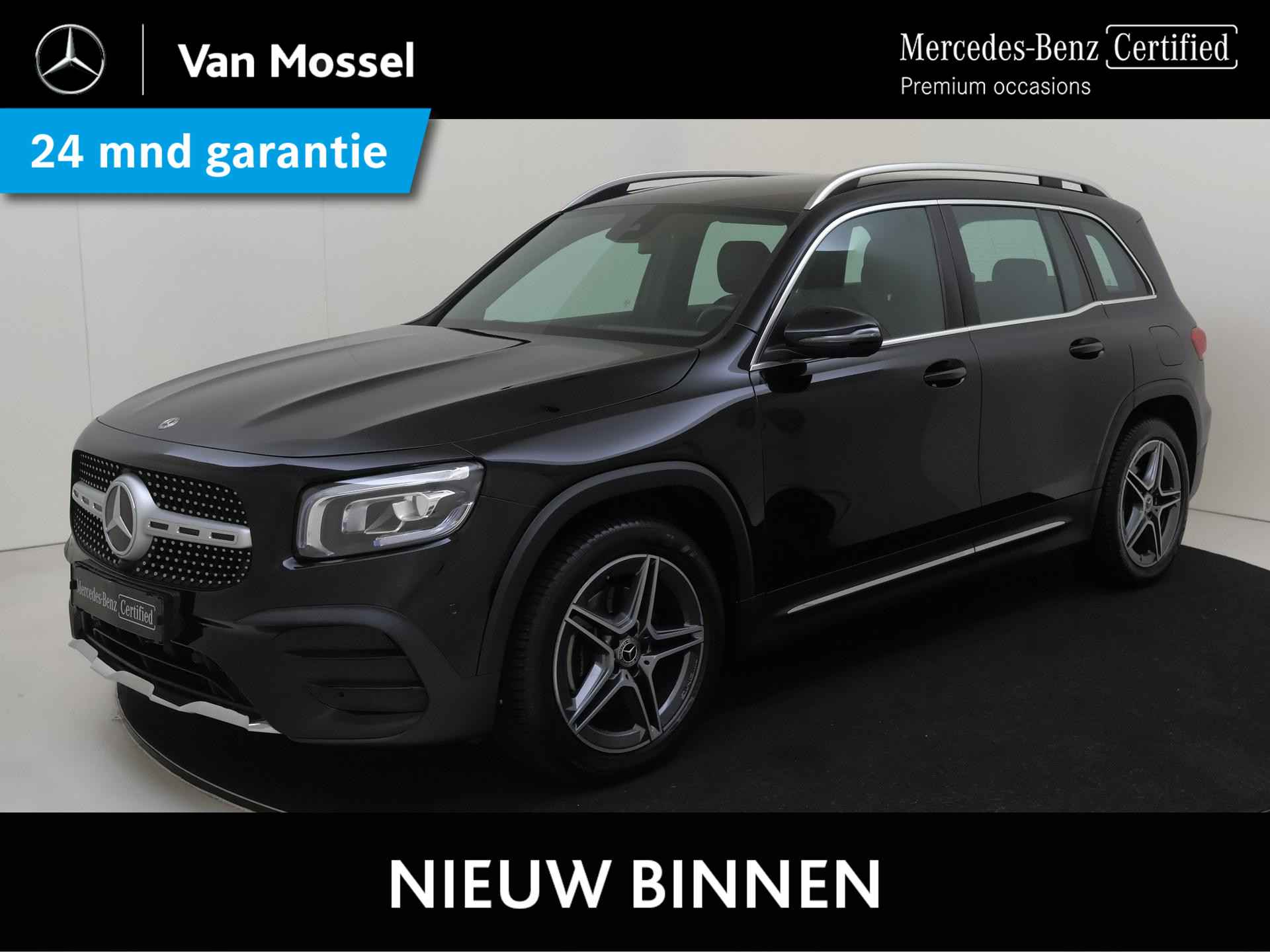 Mercedes-Benz GLB GLB 200