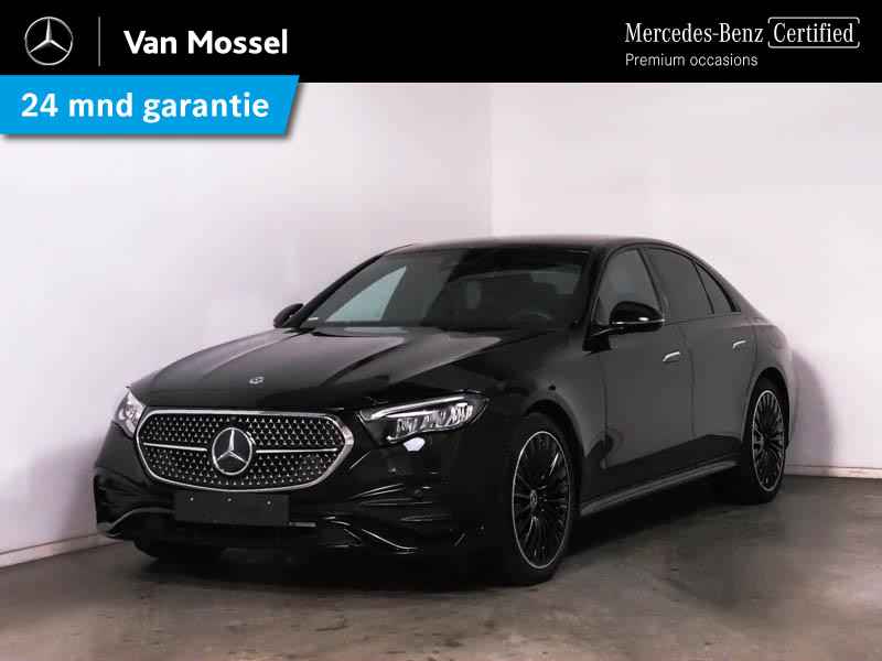 Mercedes-Benz E-Klasse E 300 e