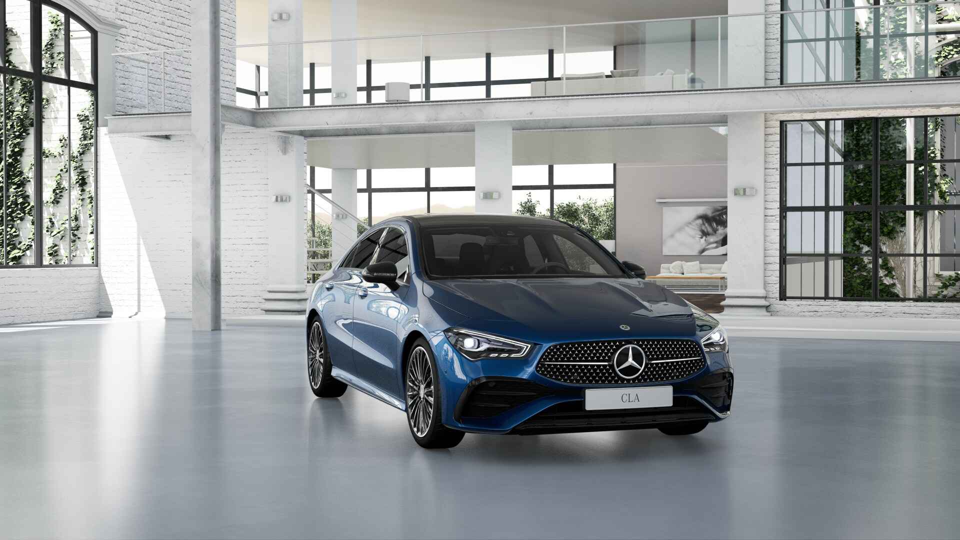 Mercedes-Benz CLA CLA 180 Coupé Star Edition