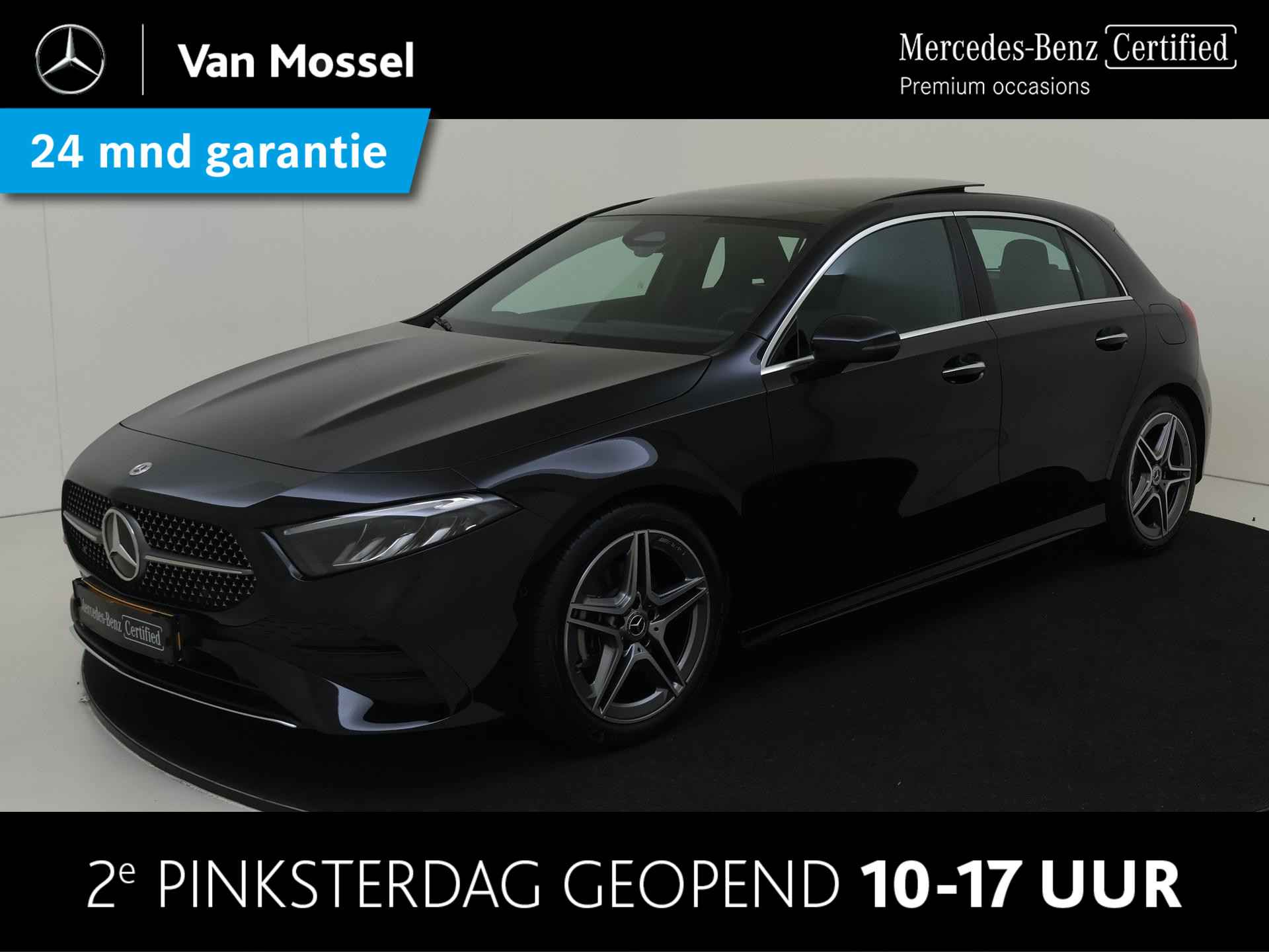 Mercedes-Benz A-Klasse 180 AMG Line