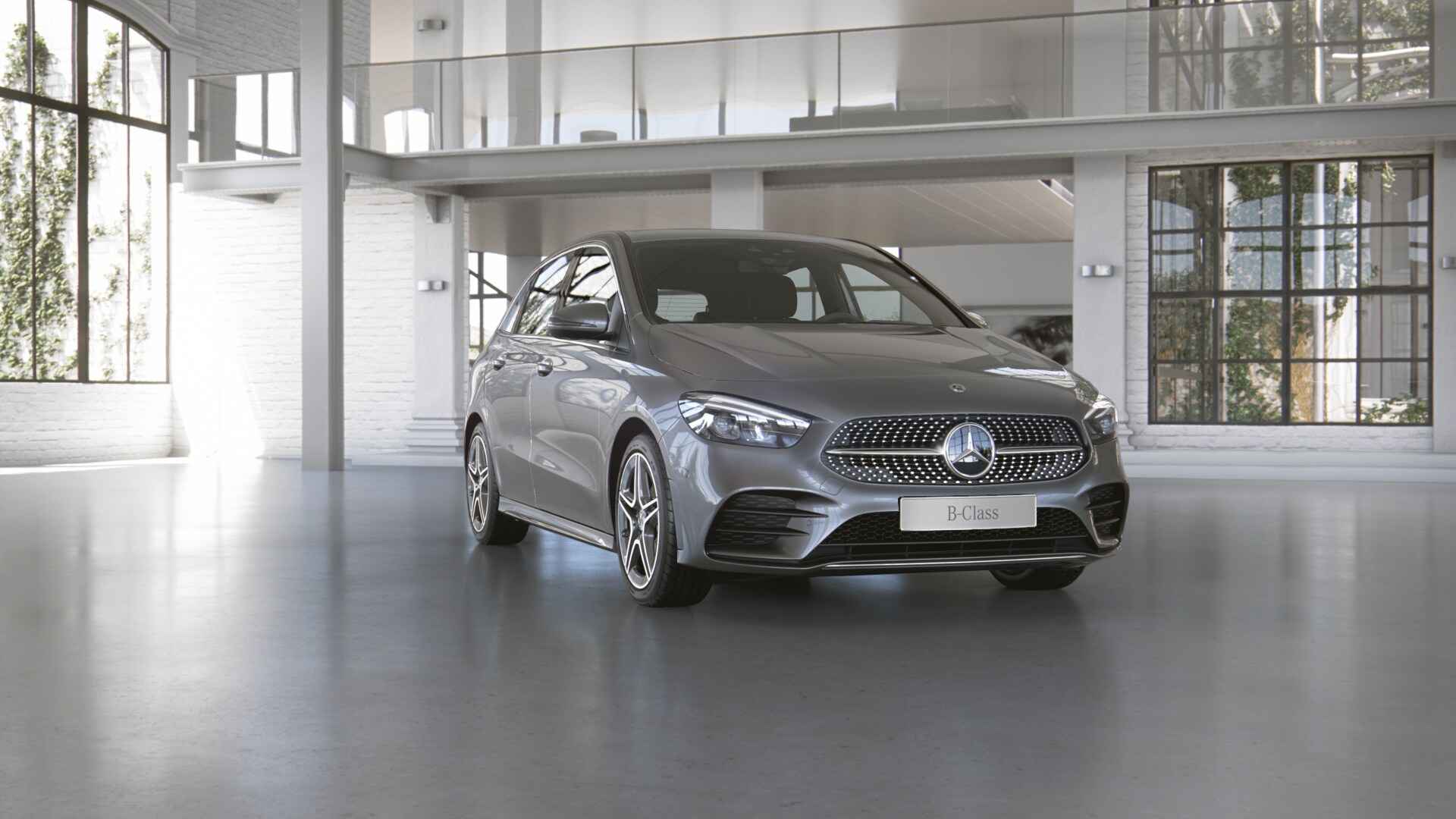 Mercedes-Benz B-Klasse B 180 - Business Solution -