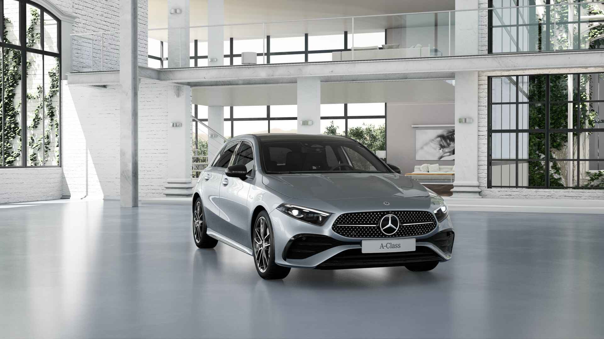 Mercedes-Benz A-Klasse A 250 e Business Solution AMG