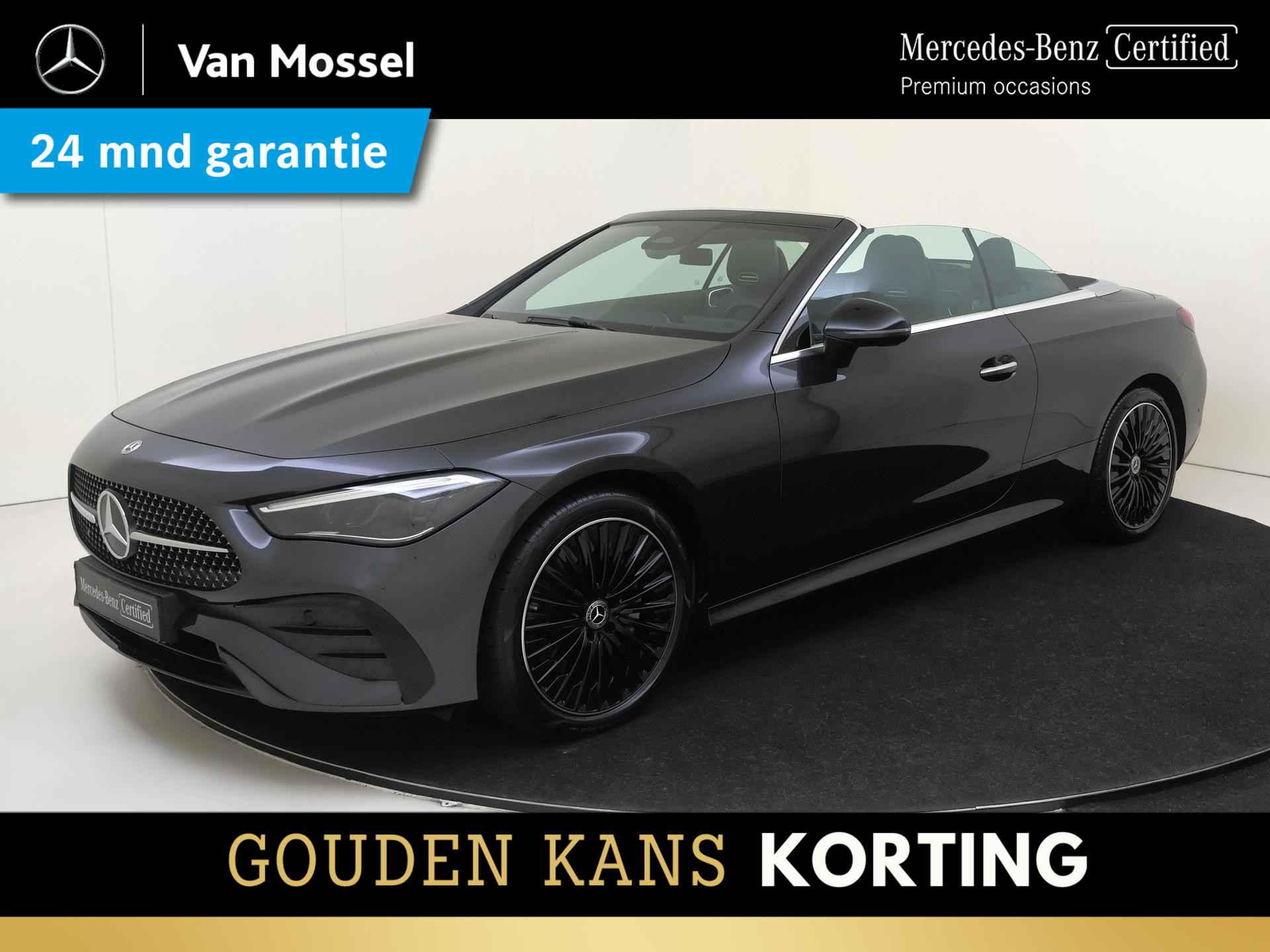 Mercedes-Benz CLE CLE 200 Cabriolet