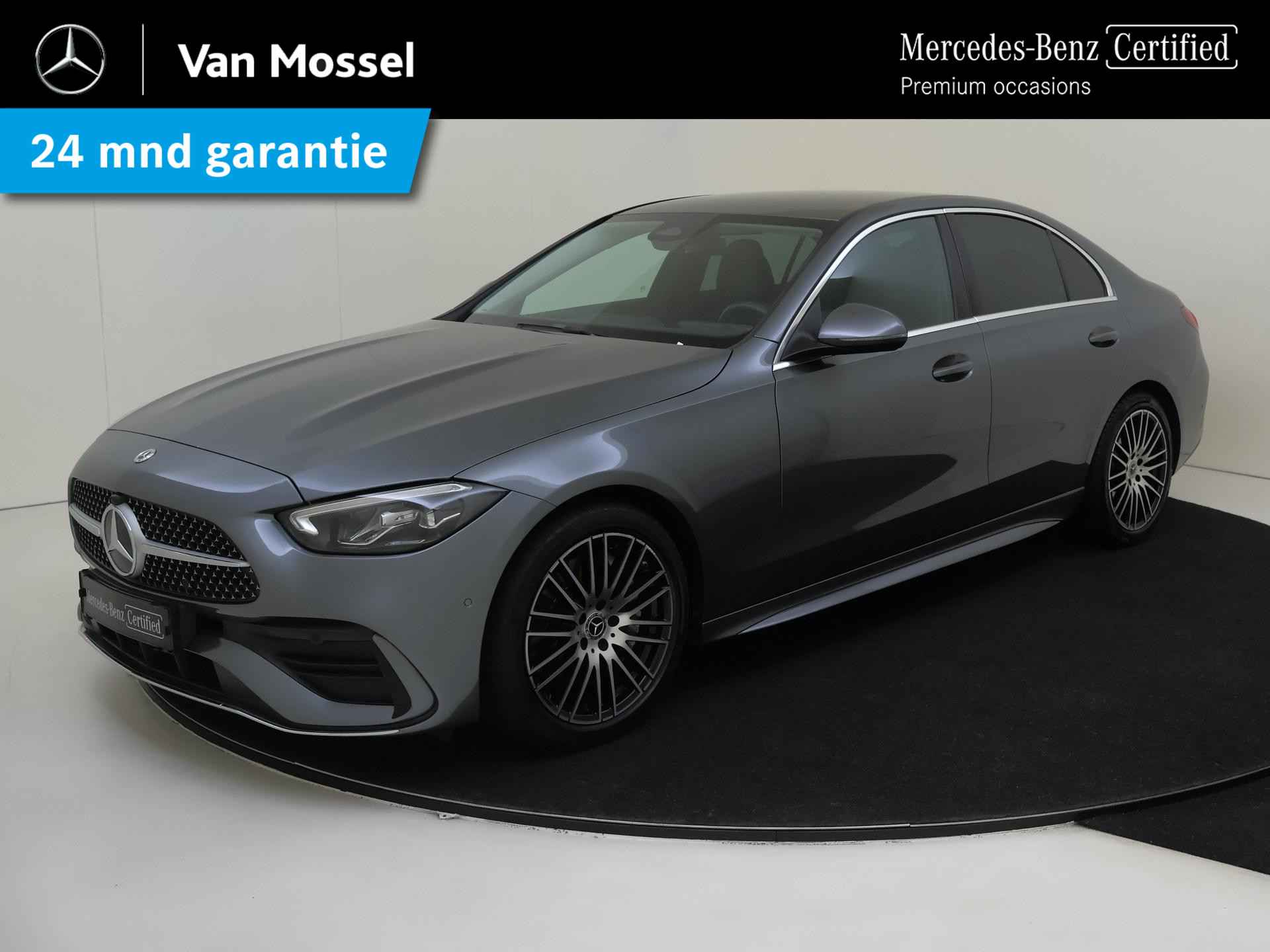 Mercedes-Benz C-Klasse C 180 Business Line