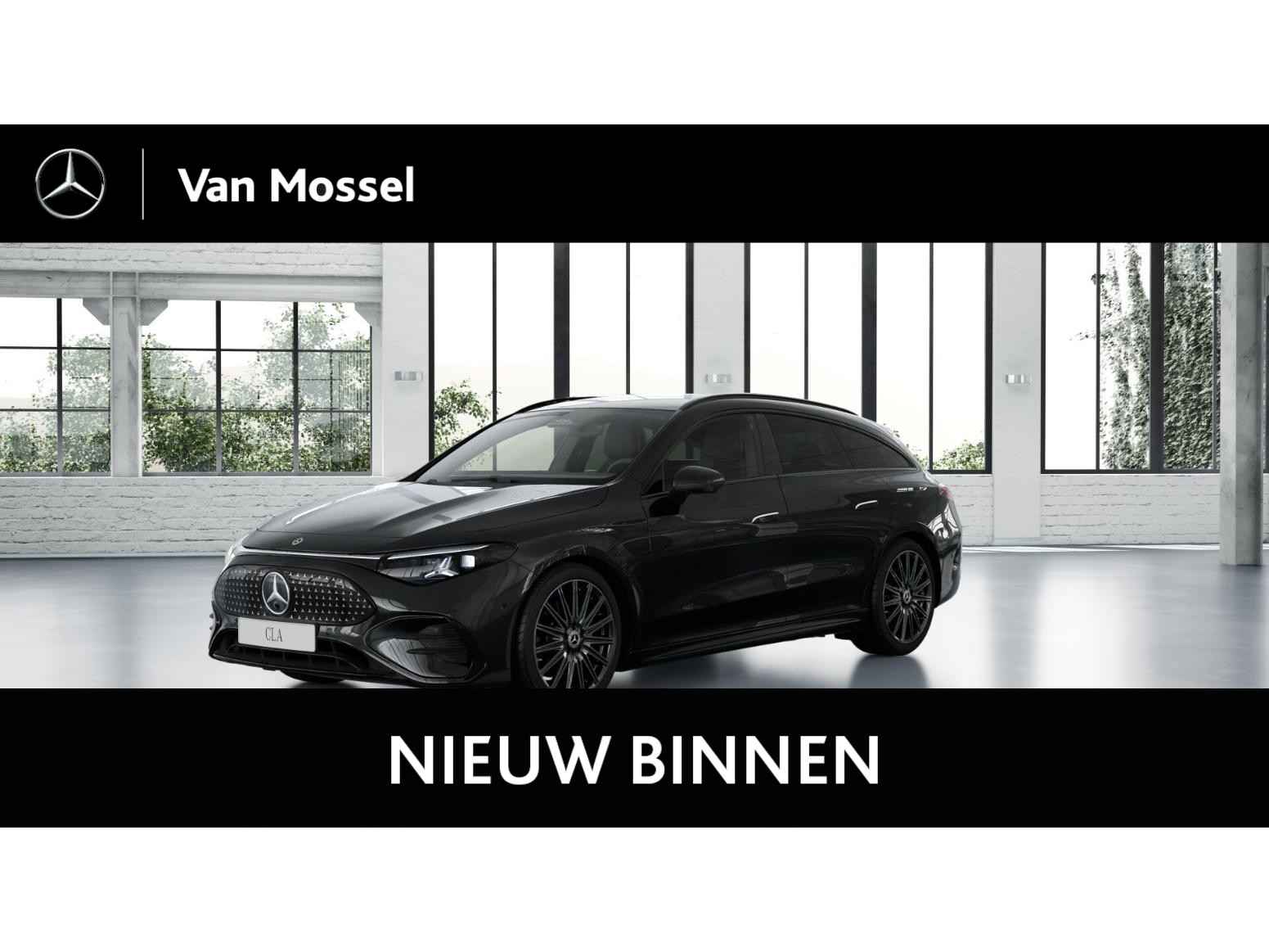 Mercedes-Benz CLA Shooting Brake 250+ Business Solution AMG-Line Plus 85 kWh