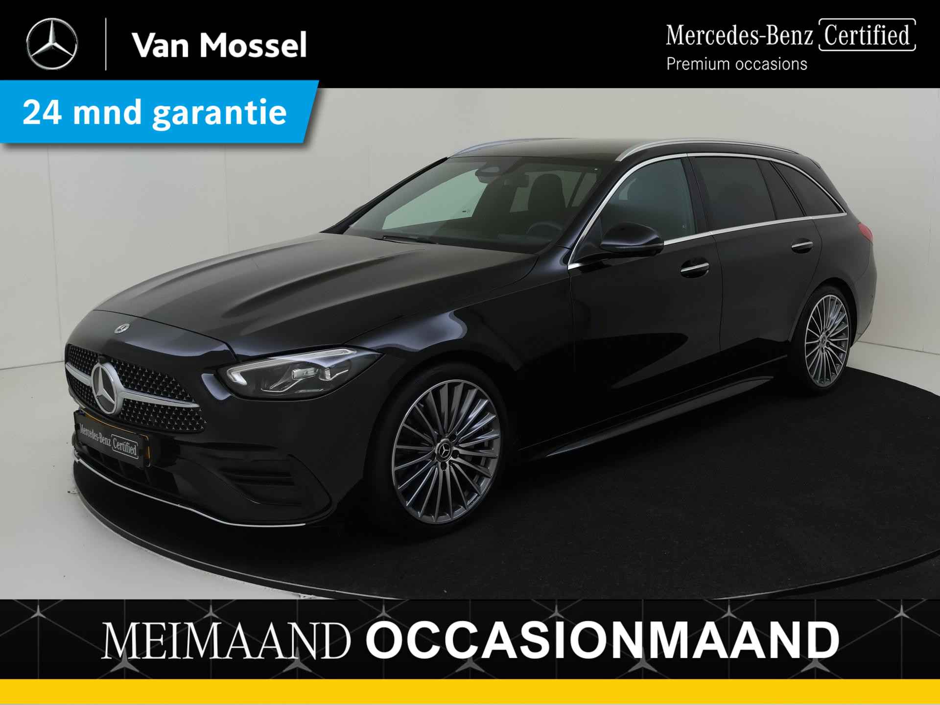 Mercedes-Benz C-Klasse C 180 Estate AMG Line