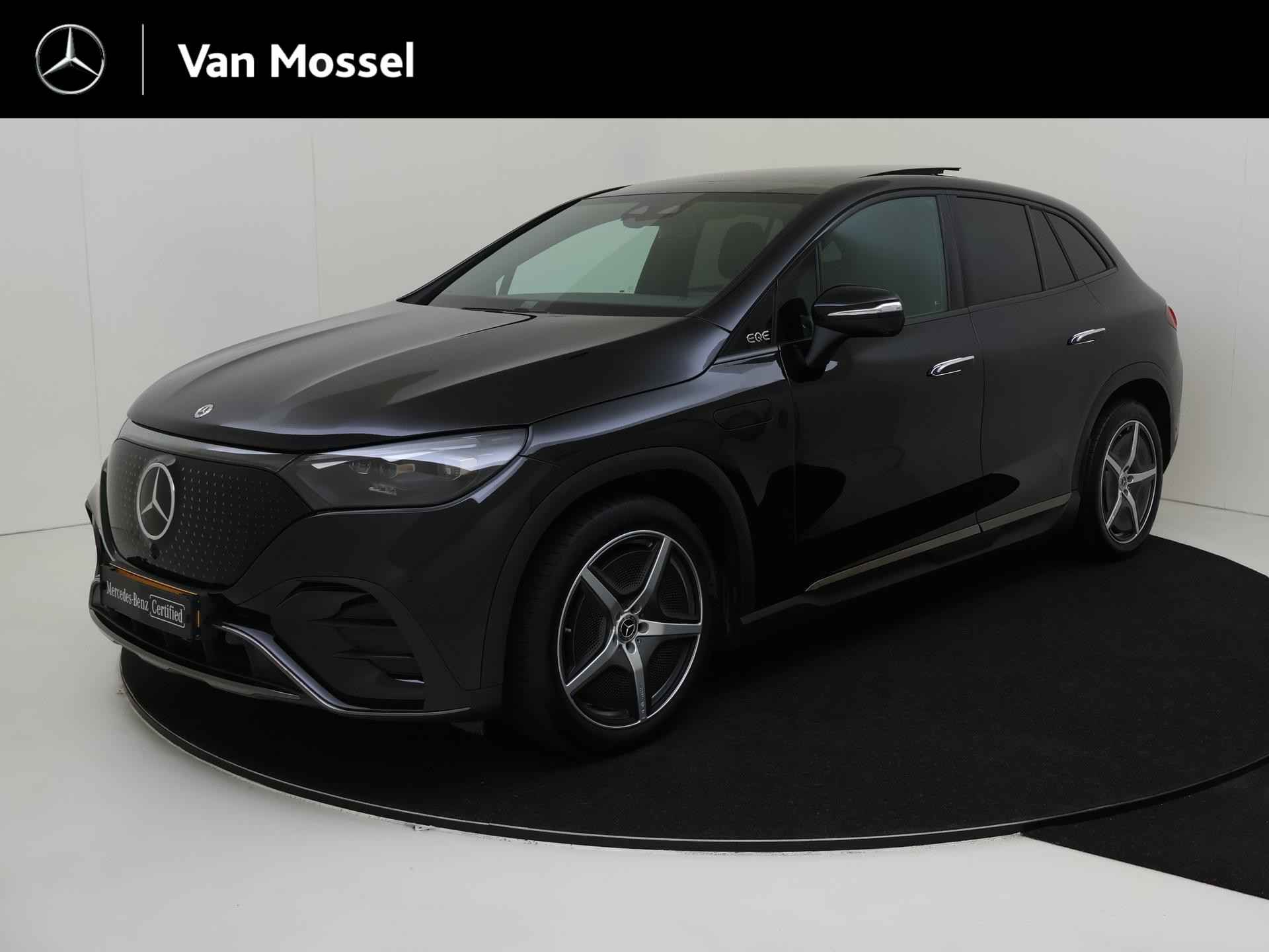 Mercedes-Benz EQE EQE SUV 350 4MATIC AMG Line