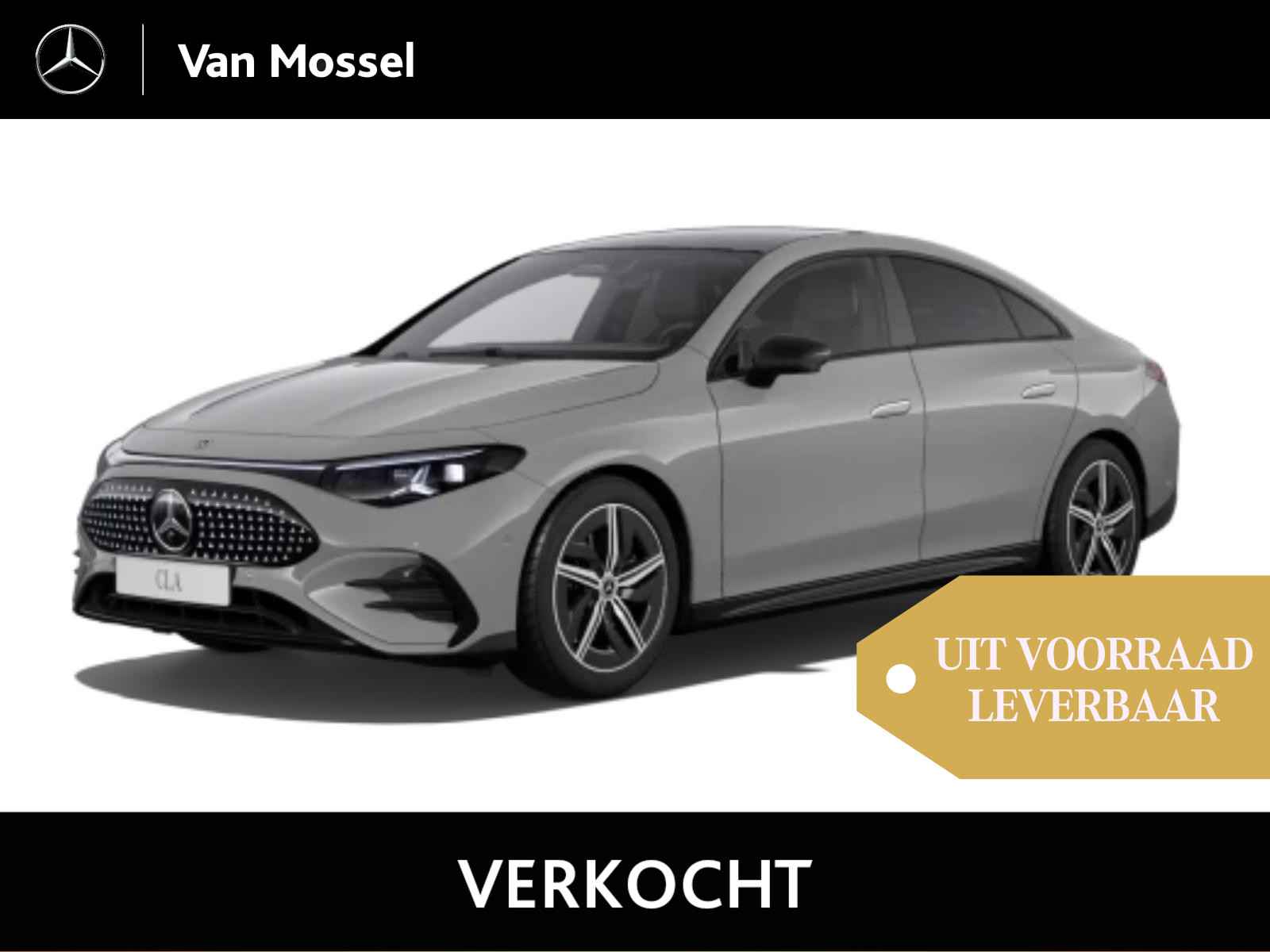 Mercedes-Benz CLA 250+ Launch Edition 85 kWh