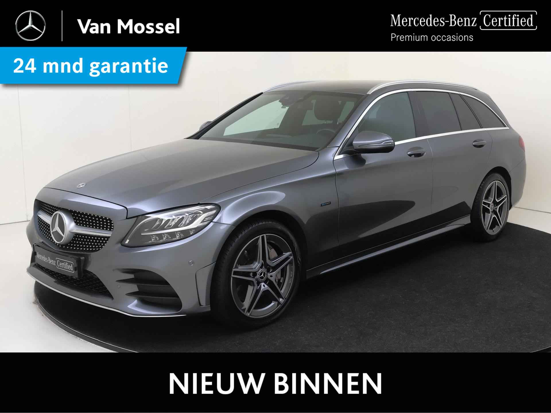 Mercedes-Benz C-Klasse C 300 e Estate