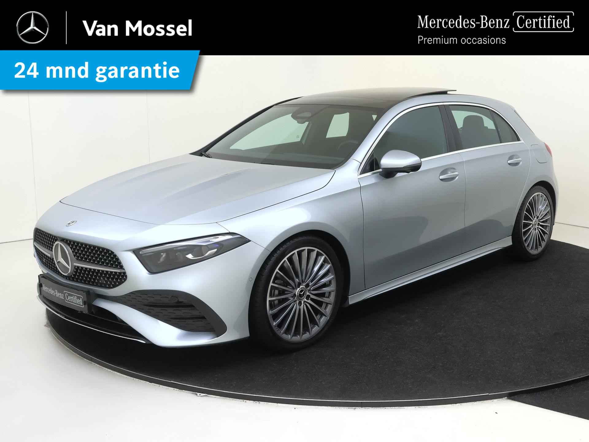 Mercedes-Benz A-Klasse A 180 Star Edition